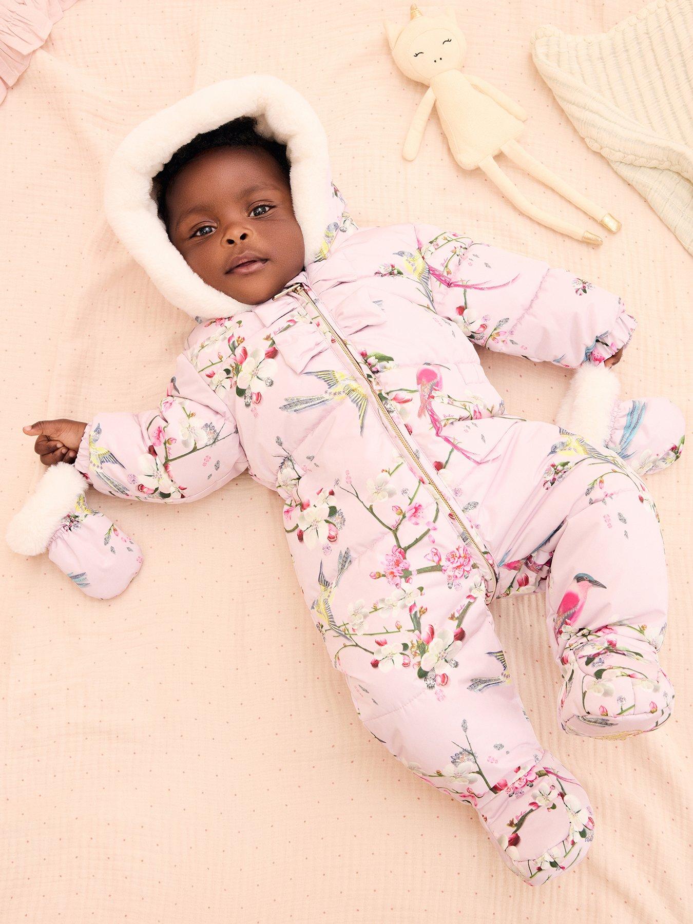 ted-baker-baby-girls-all-over-floral-print-padded-snowsuit