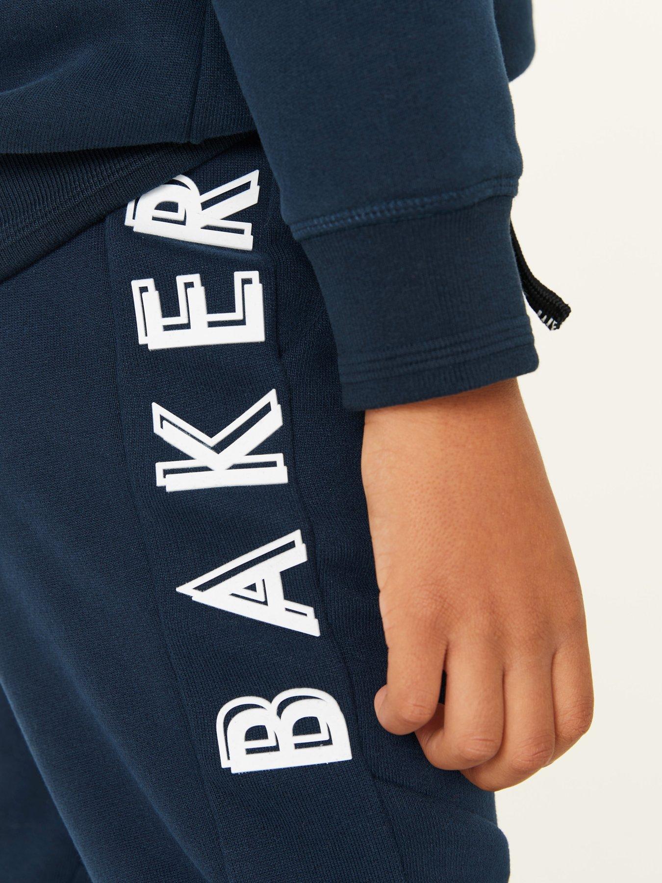 ted-baker-boys-navy-joggerdetail