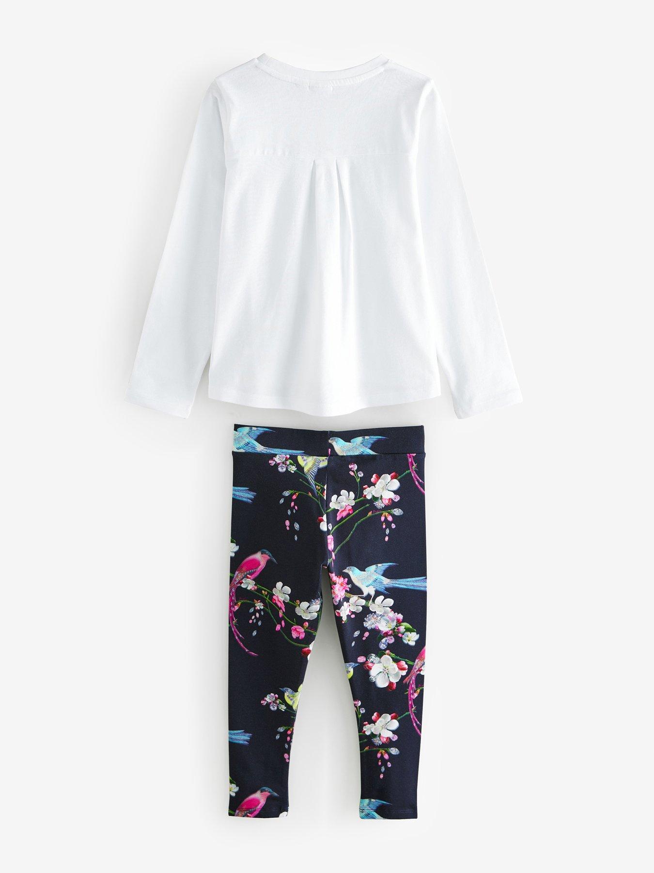 ted-baker-girls-trapped-graphic-top-and-legging-set-multistillFront