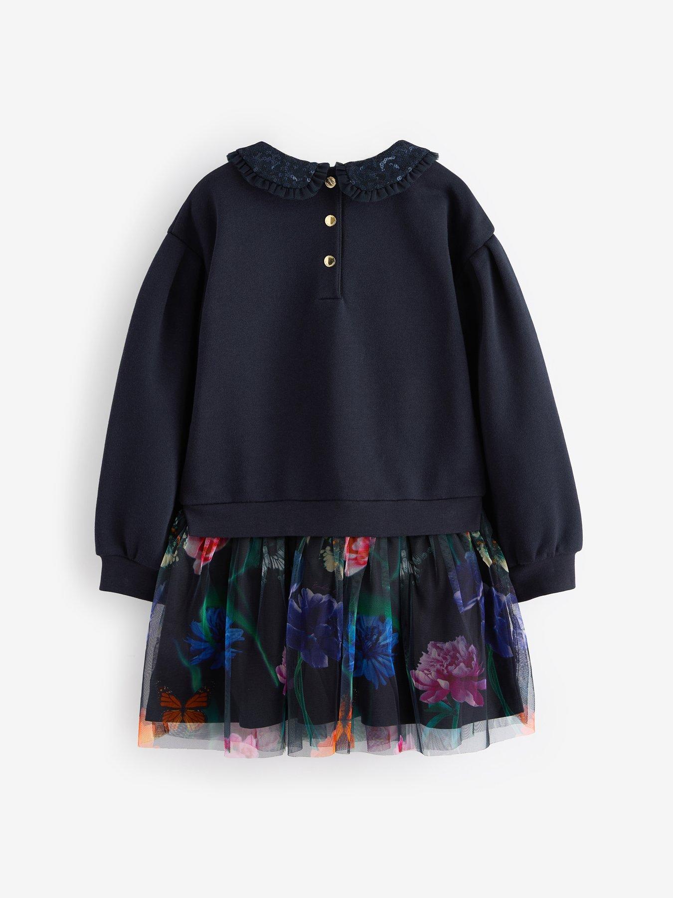 ted-baker-girls-sequin-collar-mock-sweat-dressstillFront