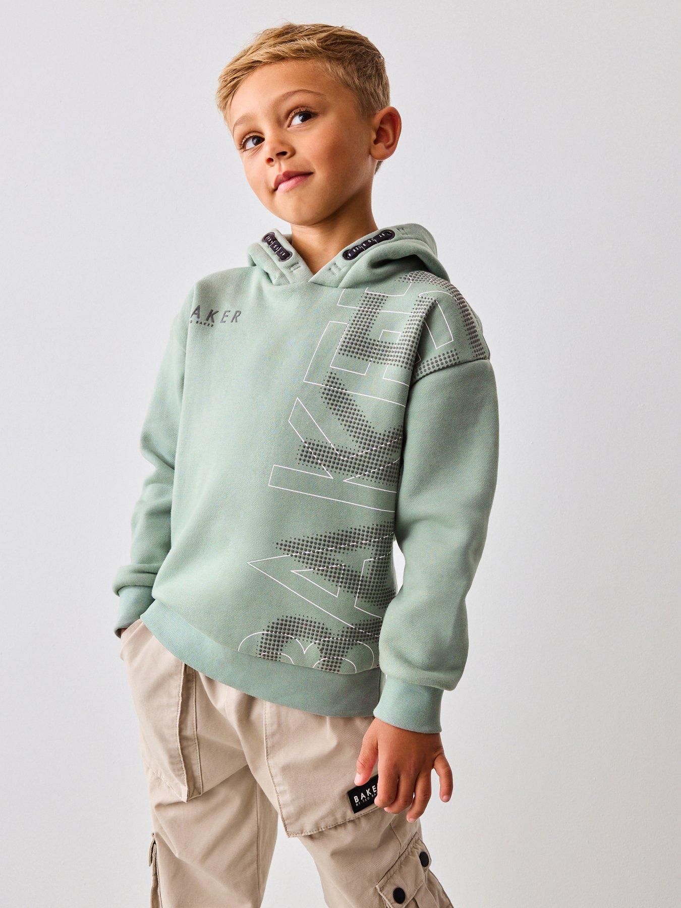 Ted baker boys hoodie online