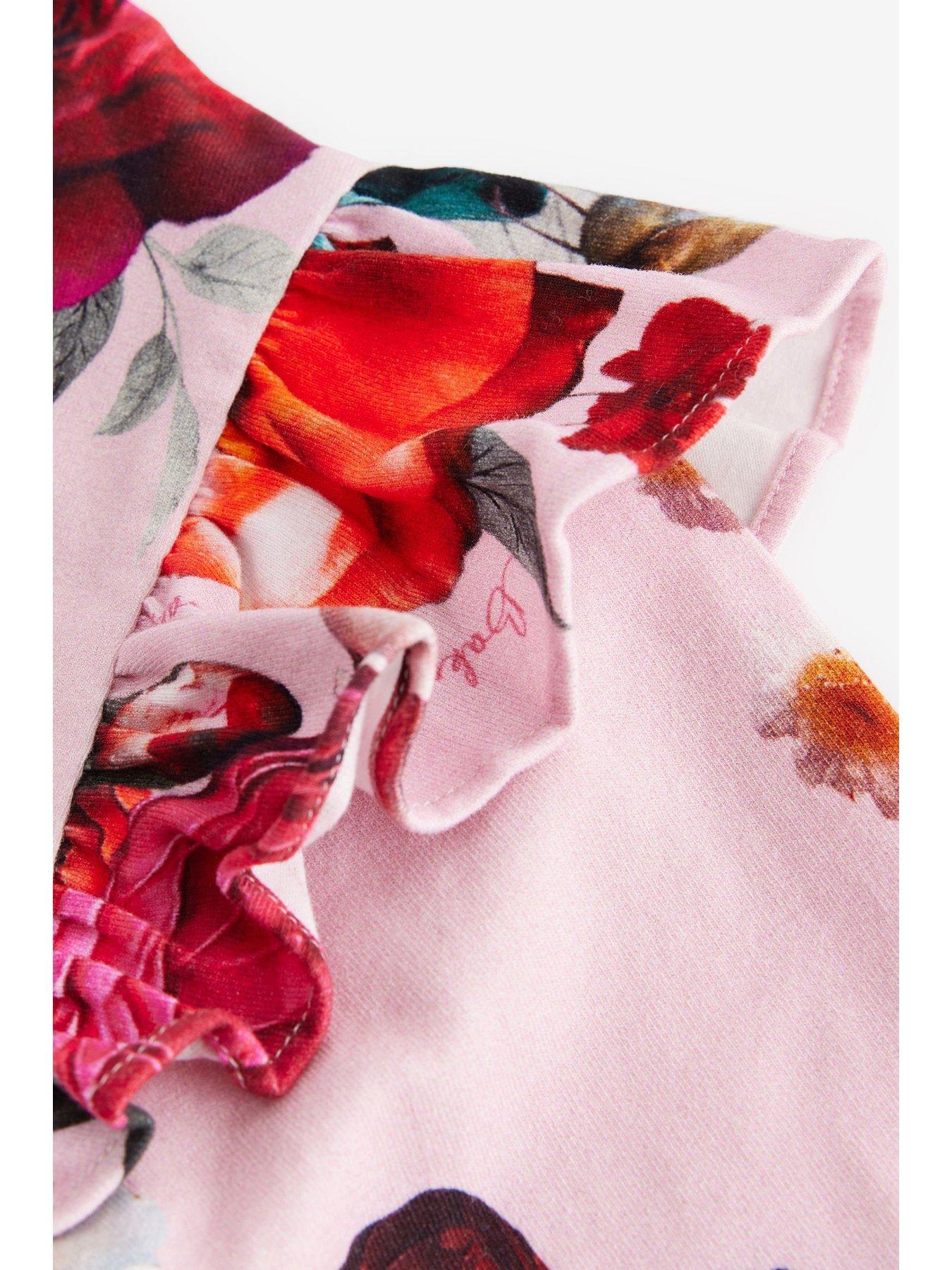 ted-baker-toddler-girls-all-over-print-jersey-pj-setdetail