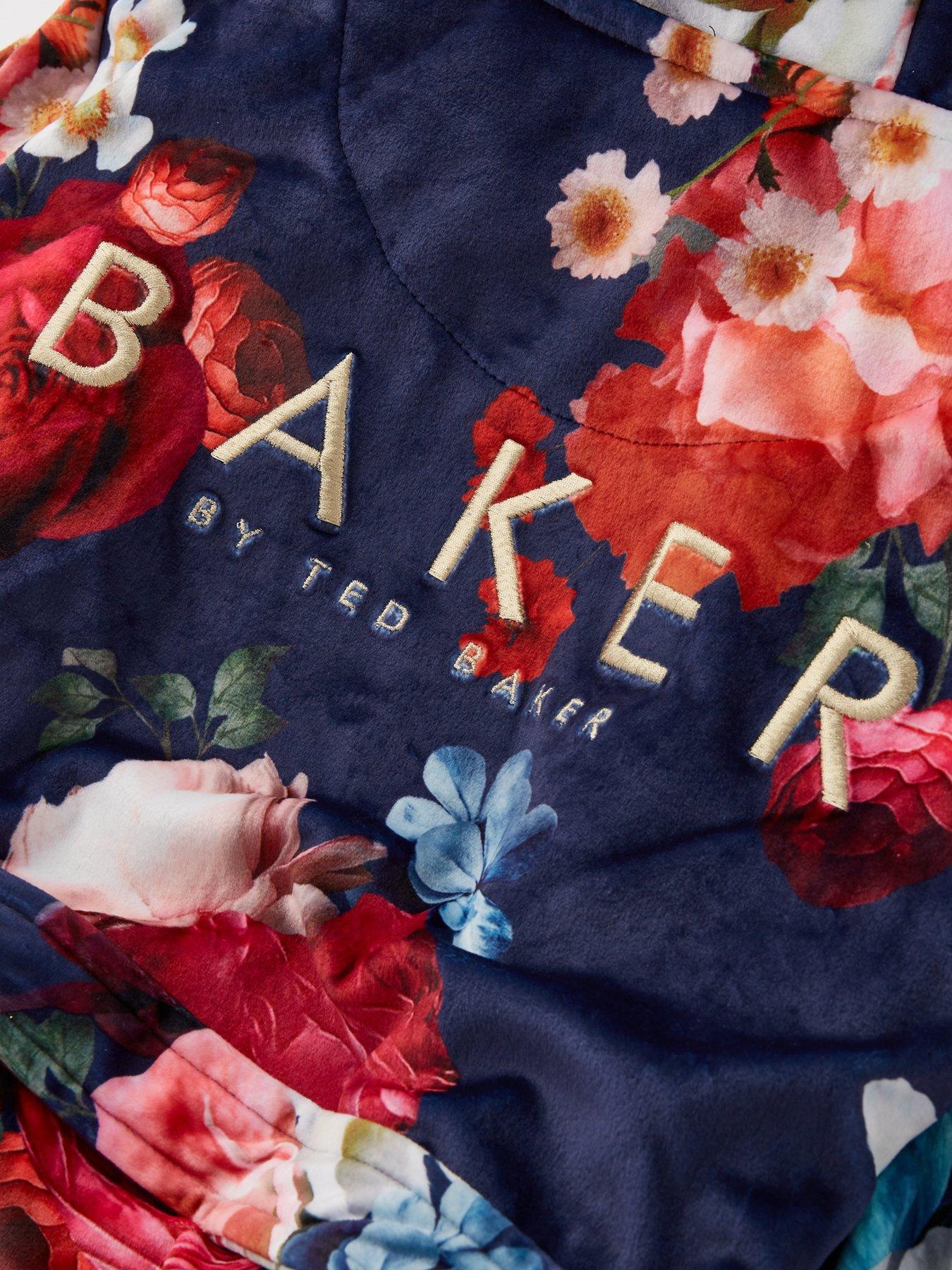 ted-baker-girls-all-over-print-robedetail