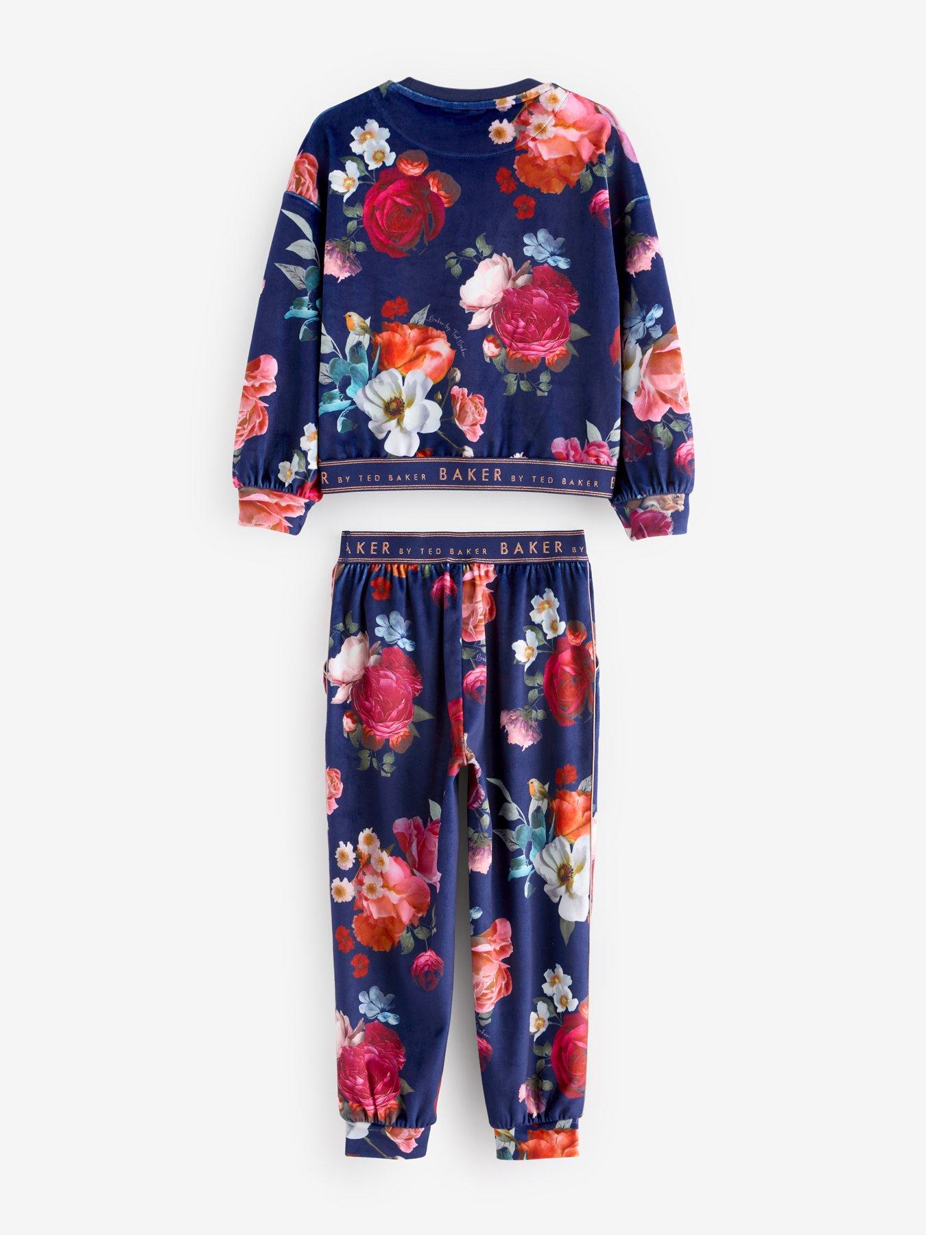 ted-baker-girls-cosy-all-over-print-lounge-setstillFront