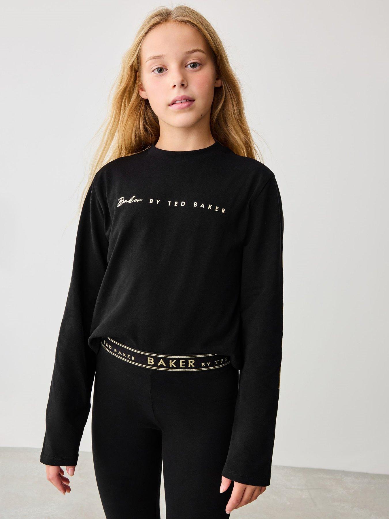 ted-baker-girls-logo-back-print-pj-set-blackback