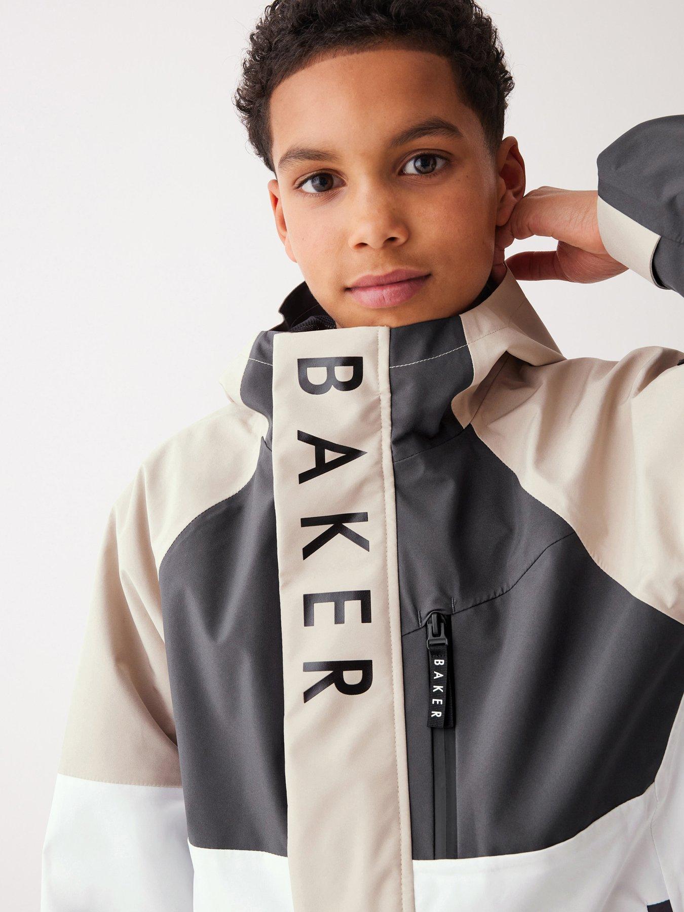 ted-baker-baker-by-ted-baker-boys-tech-lightweightnbspcoat-beigedetail