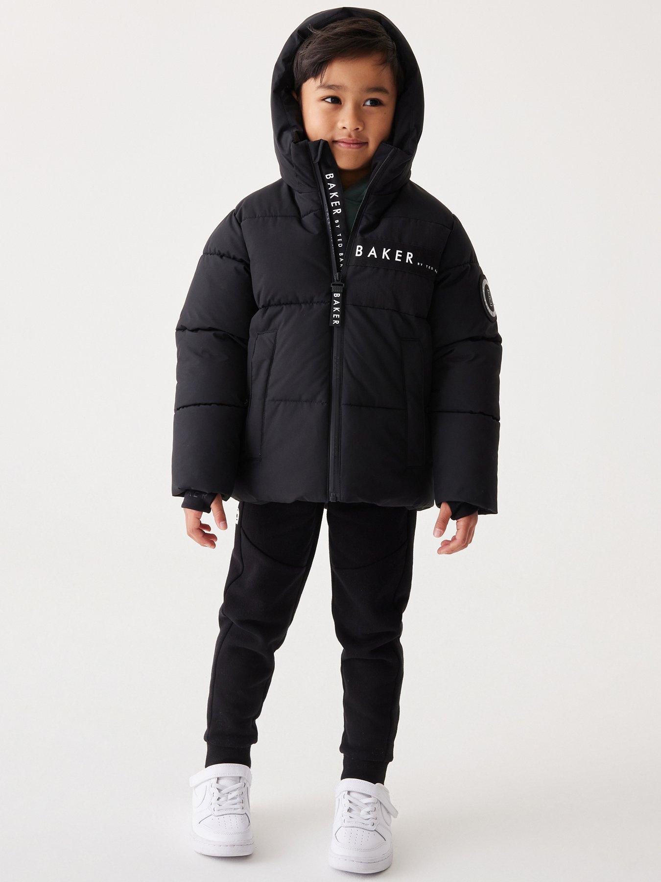 Baby boy ted baker coat best sale