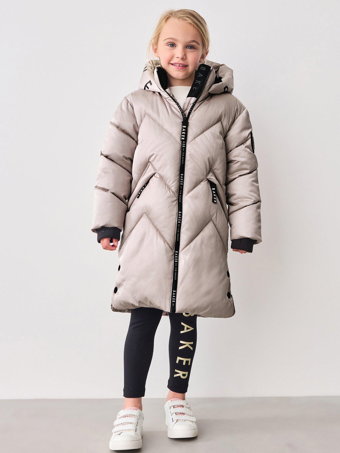 Baby boy ted baker coat online