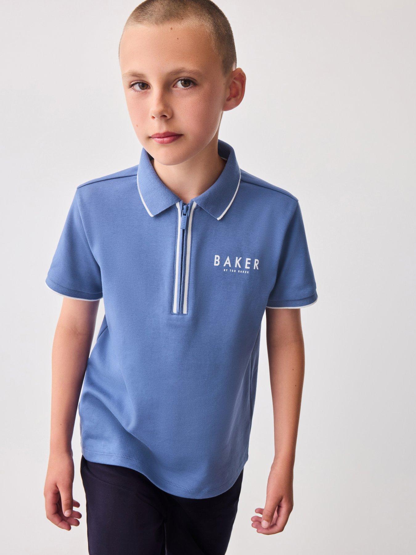 ted-baker-baker-by-ted-baker-boys-zip-polo-blue