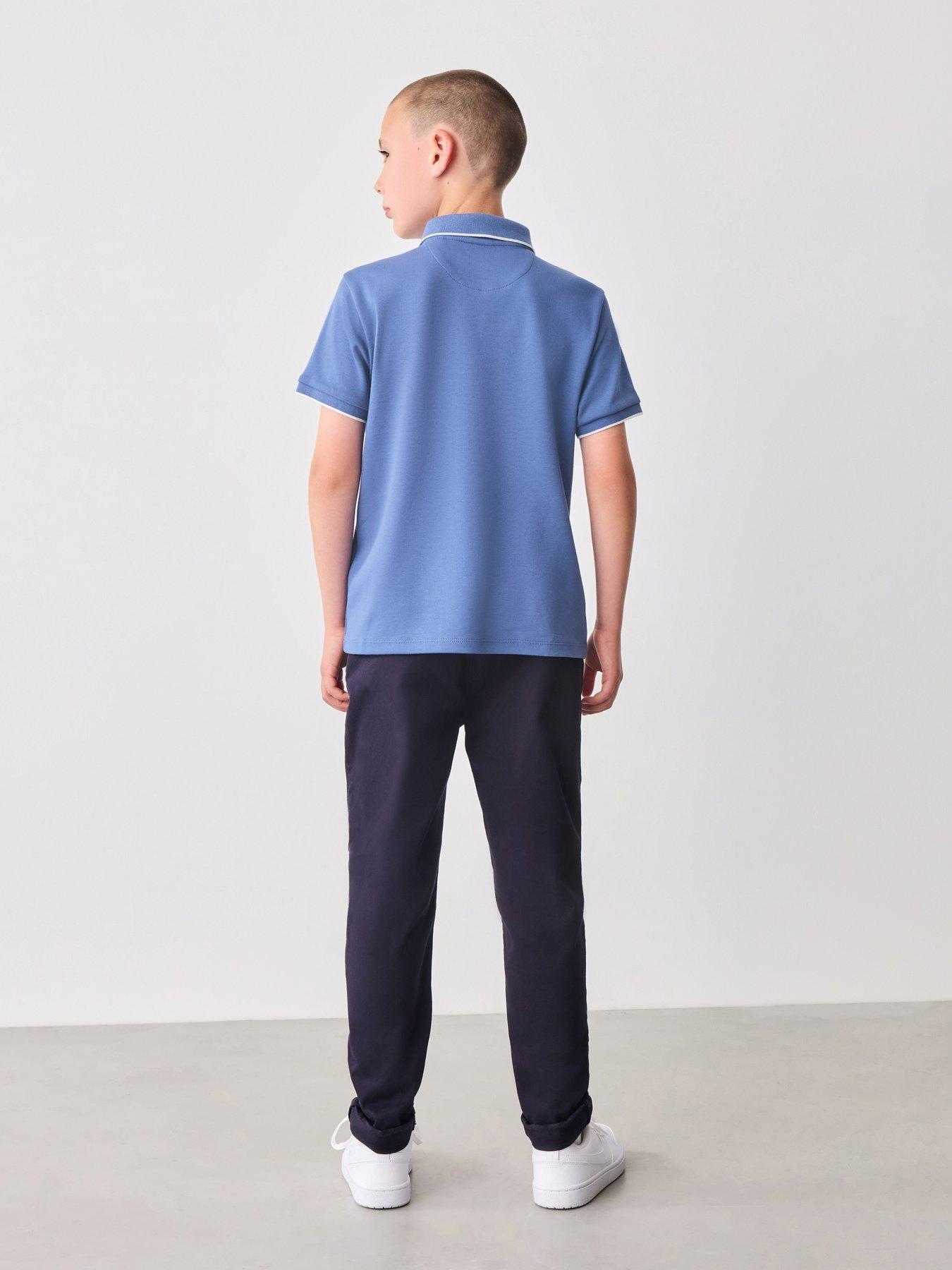 ted-baker-baker-by-ted-baker-boys-zip-polo-bluestillFront