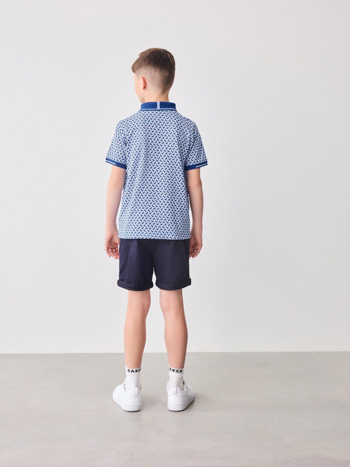 ted-baker-baker-by-ted-baker-boys-geo-polo-bluestillFront