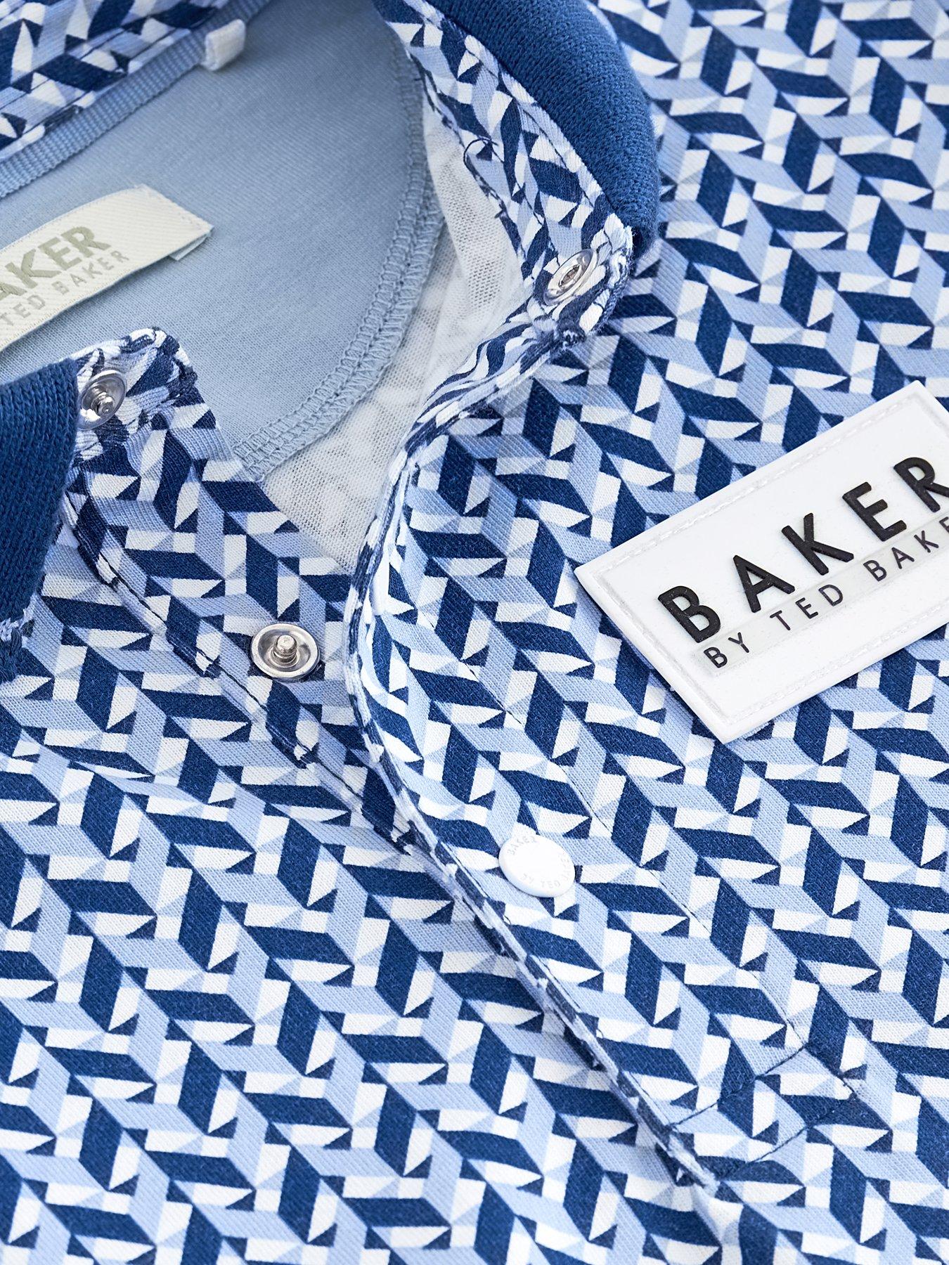 ted-baker-baker-by-ted-baker-boys-geo-polo-bluedetail