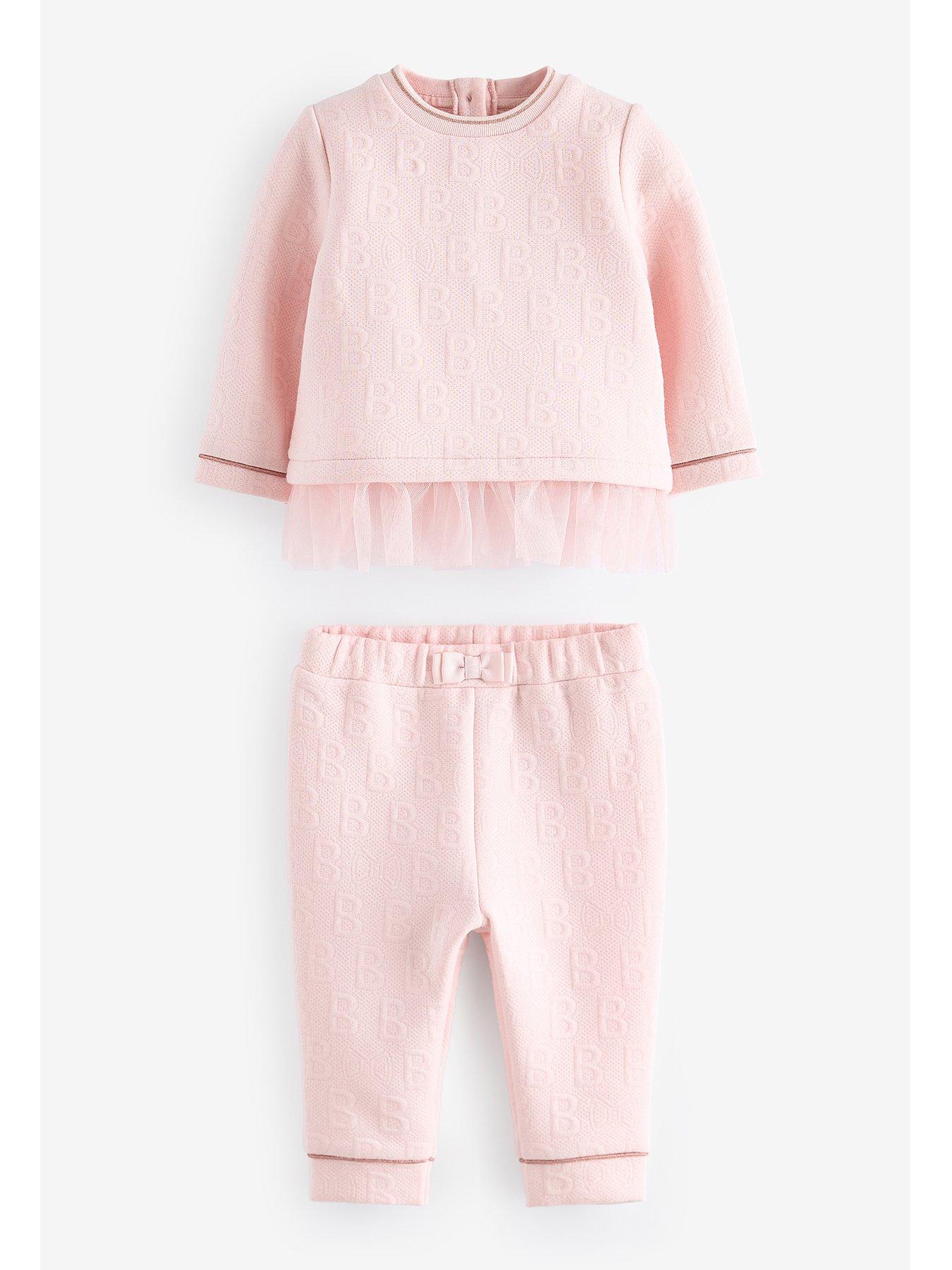 ted-baker-baby-girls-mesh-trim-set-pink