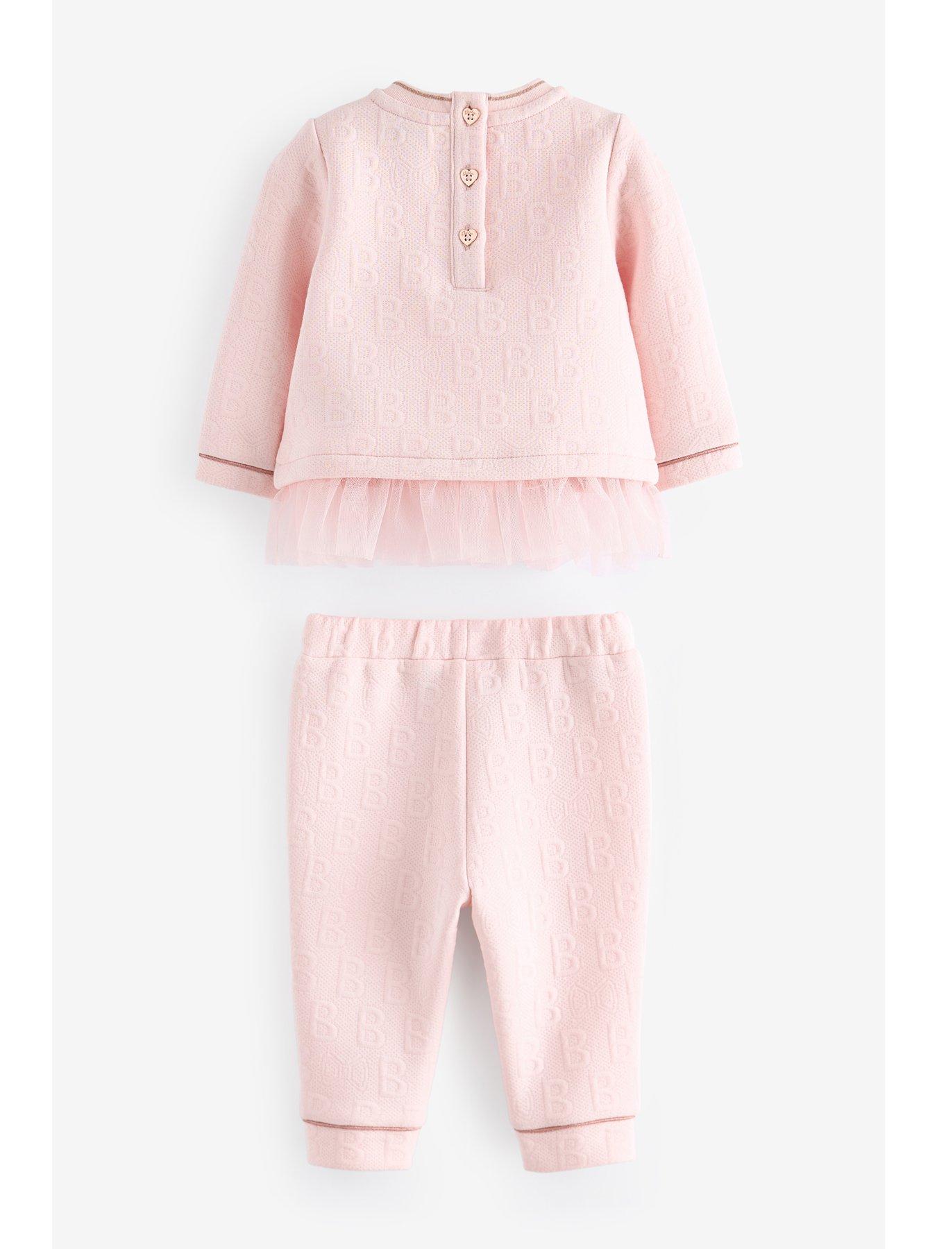 ted-baker-baby-girls-mesh-trim-set-pinkstillFront