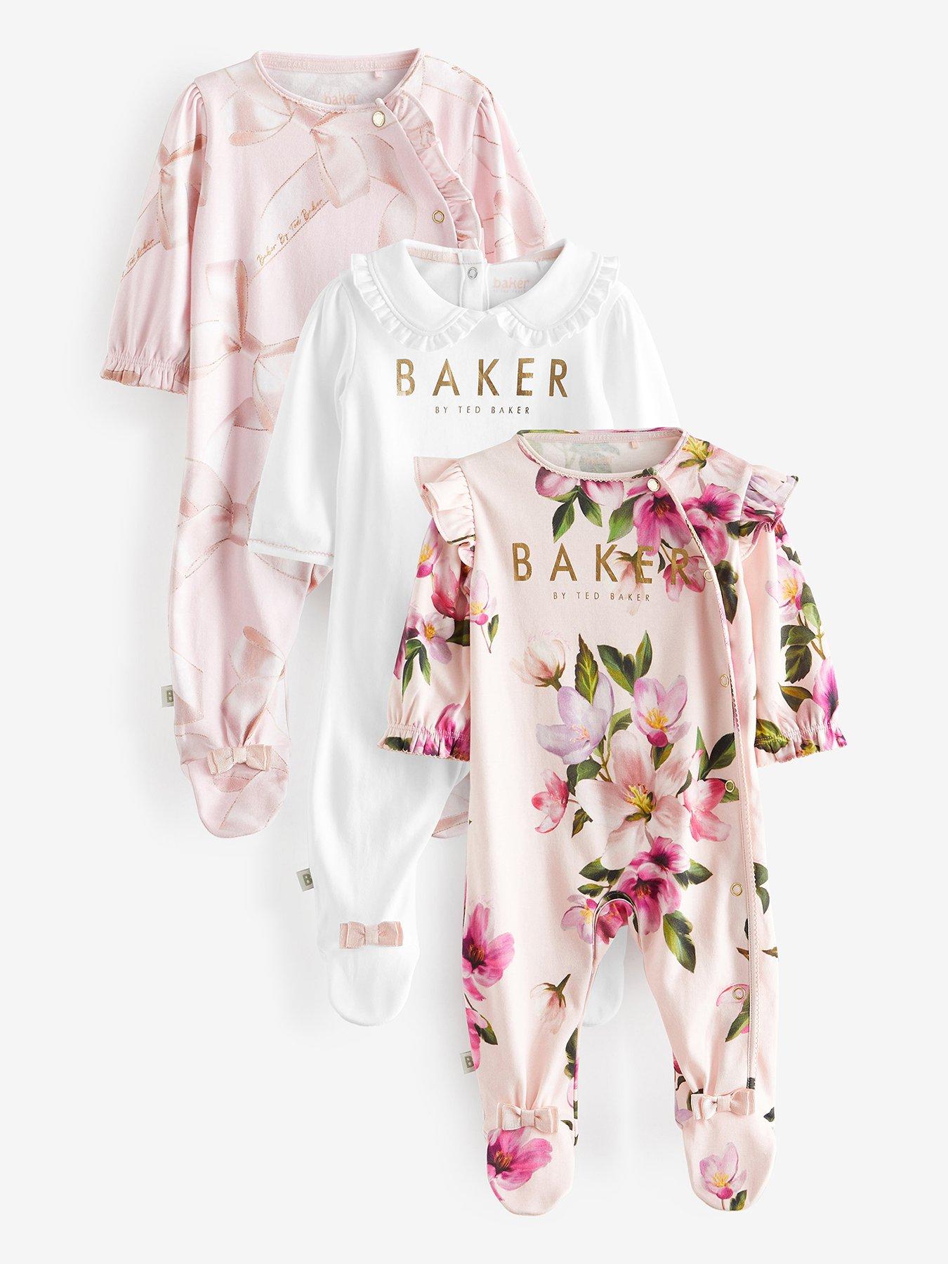 Ted baker baby pink bag hotsell