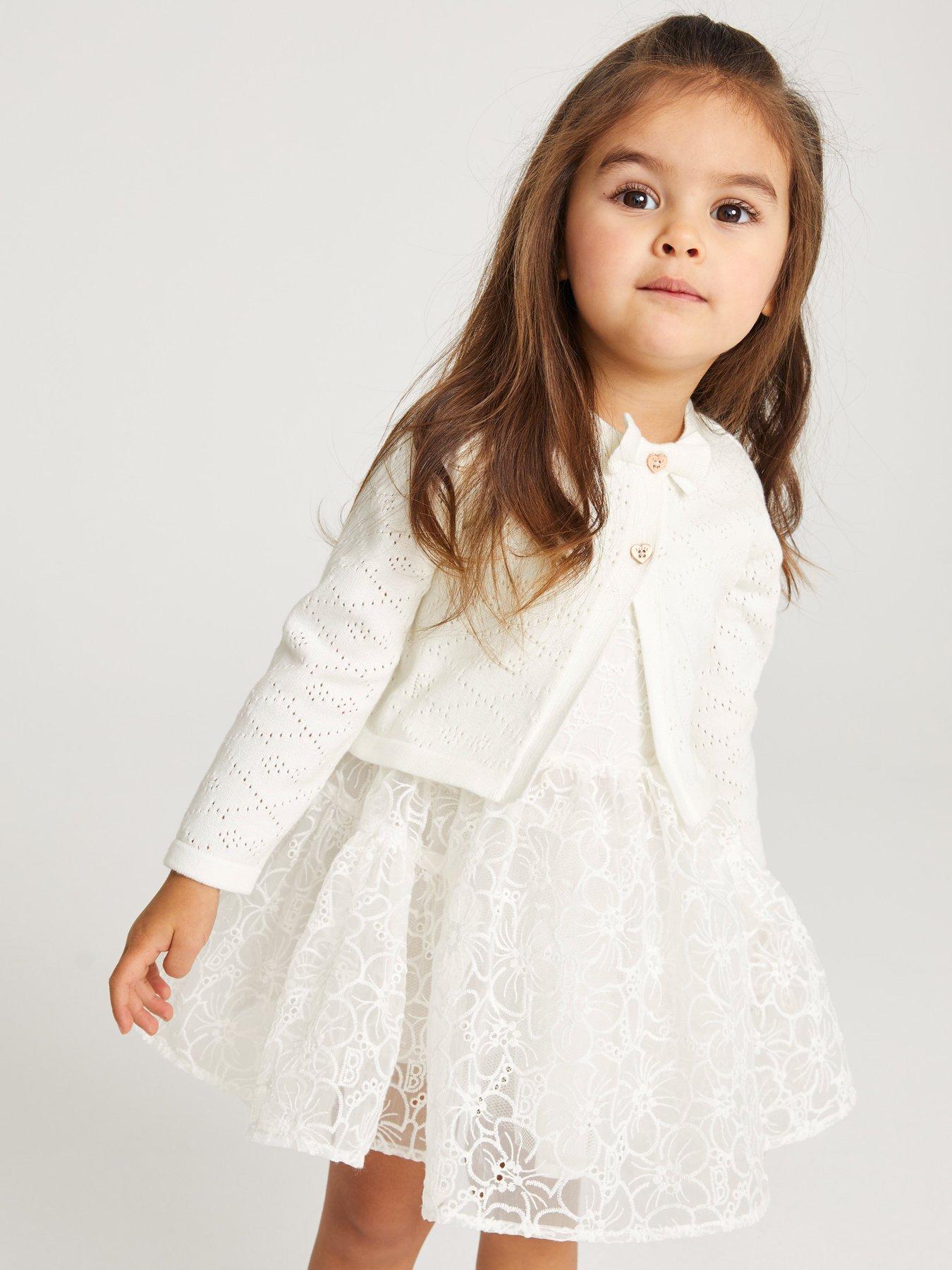 ted-baker-baby-and-toddler-girls-knitted-cream-cardiganoutfit