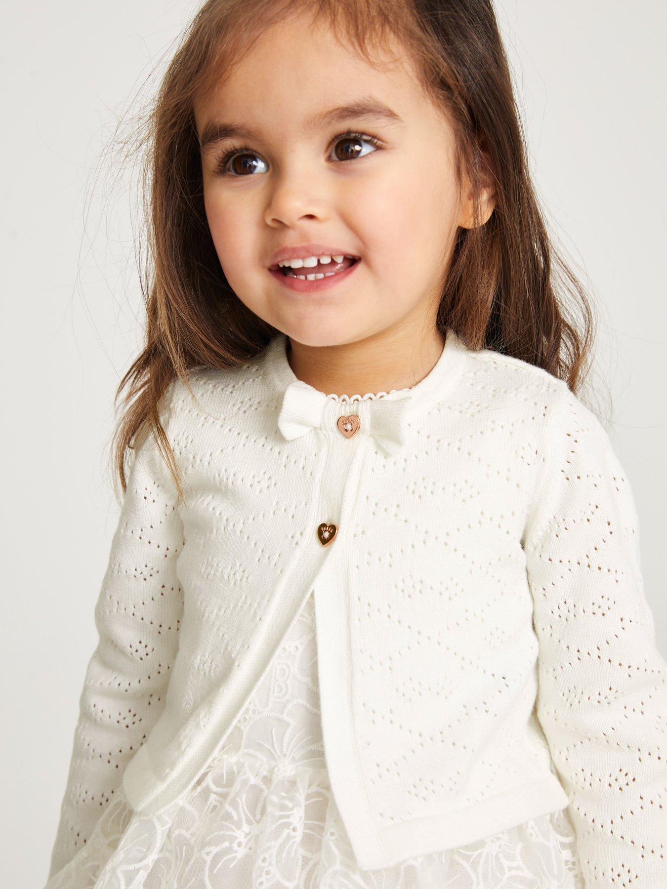 ted-baker-baby-and-toddler-girls-knitted-cream-cardigandetail