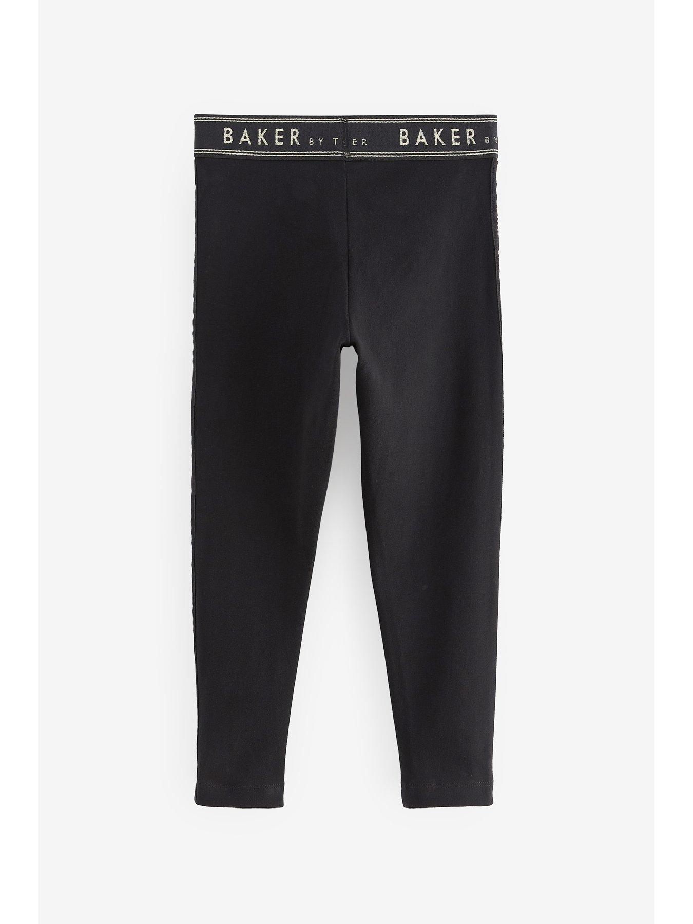 ted-baker-older-girls-branded-legging-blackstillFront