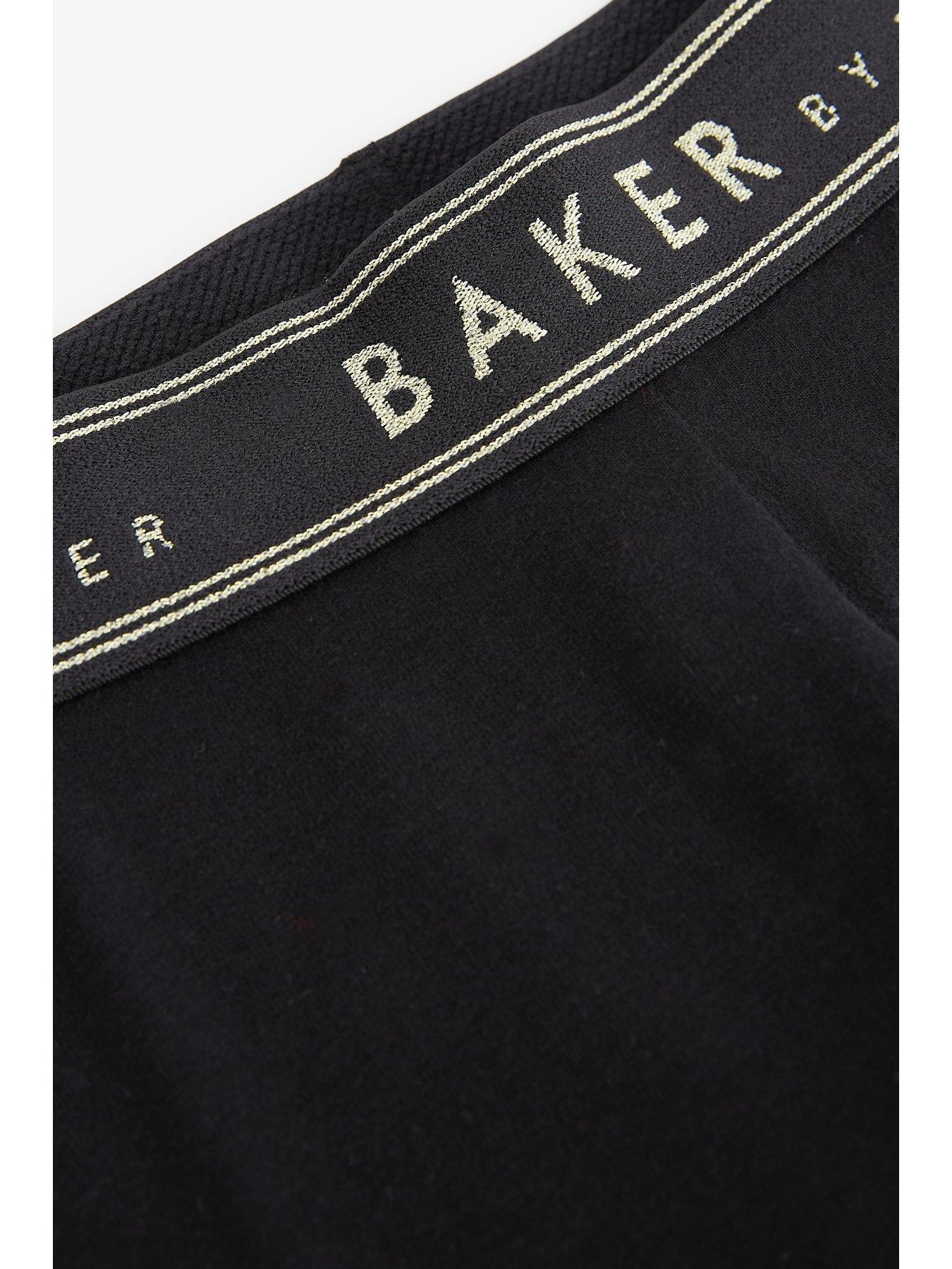 ted-baker-older-girls-branded-legging-blackoutfit