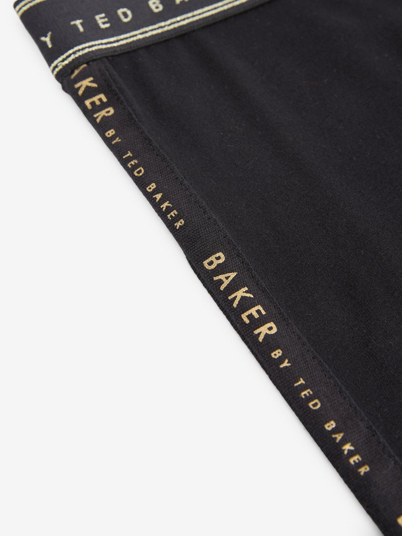 ted-baker-older-girls-branded-legging-blackdetail