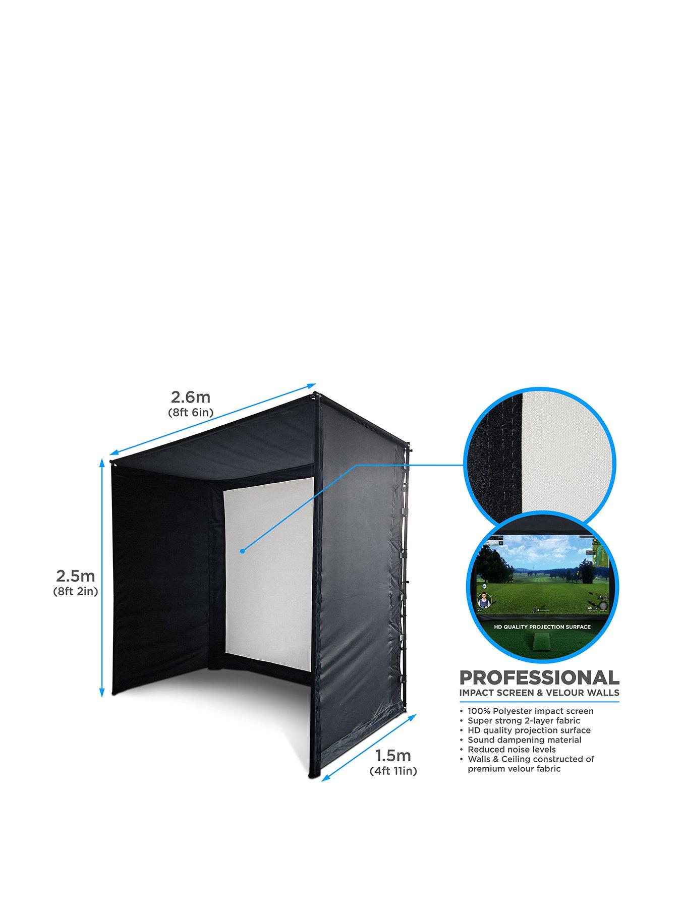 simspace-golf-enclosure-26m-x-25m-x-15mstillFront