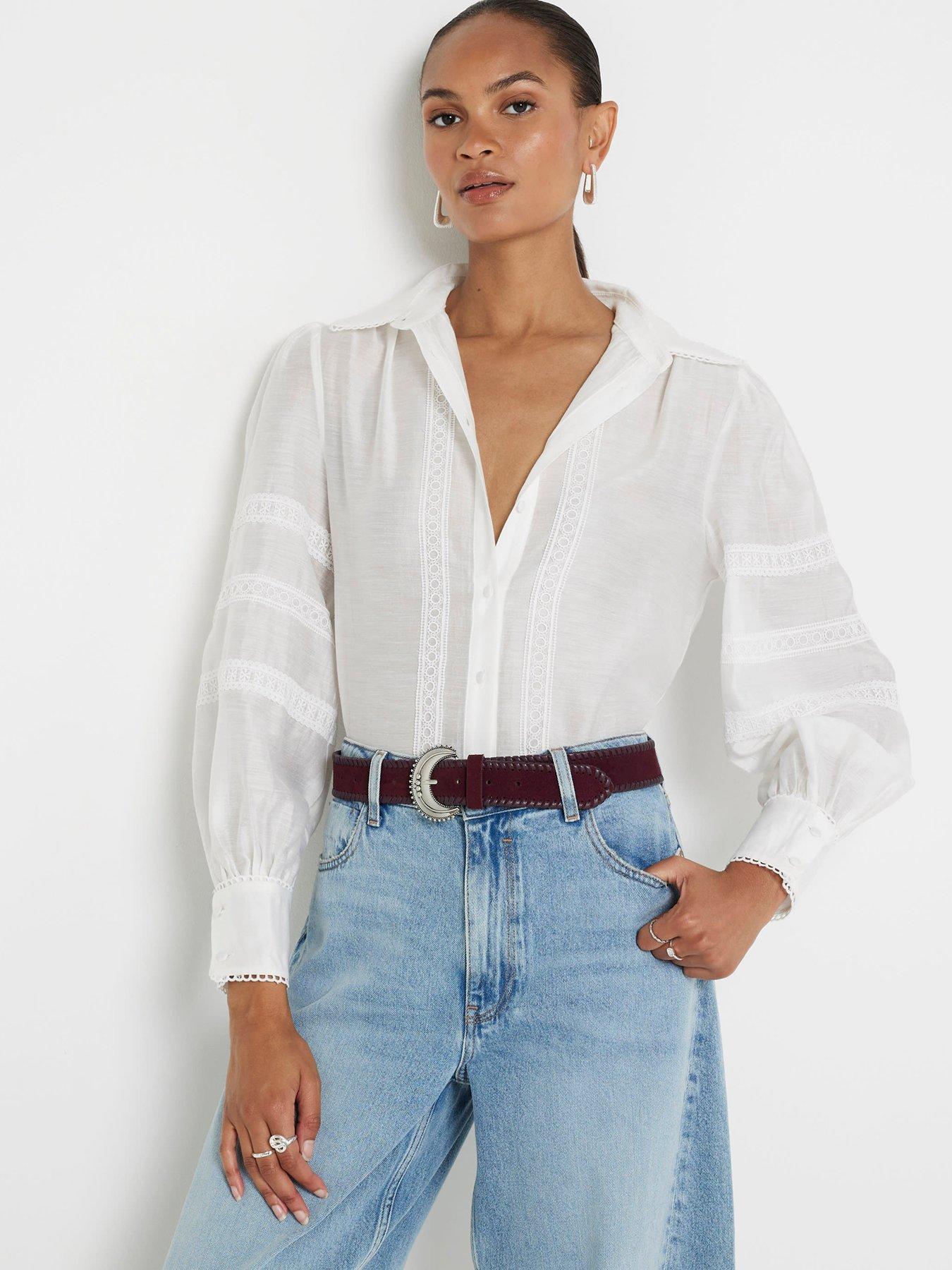 river-island-linen-lace-trim-shirt-white