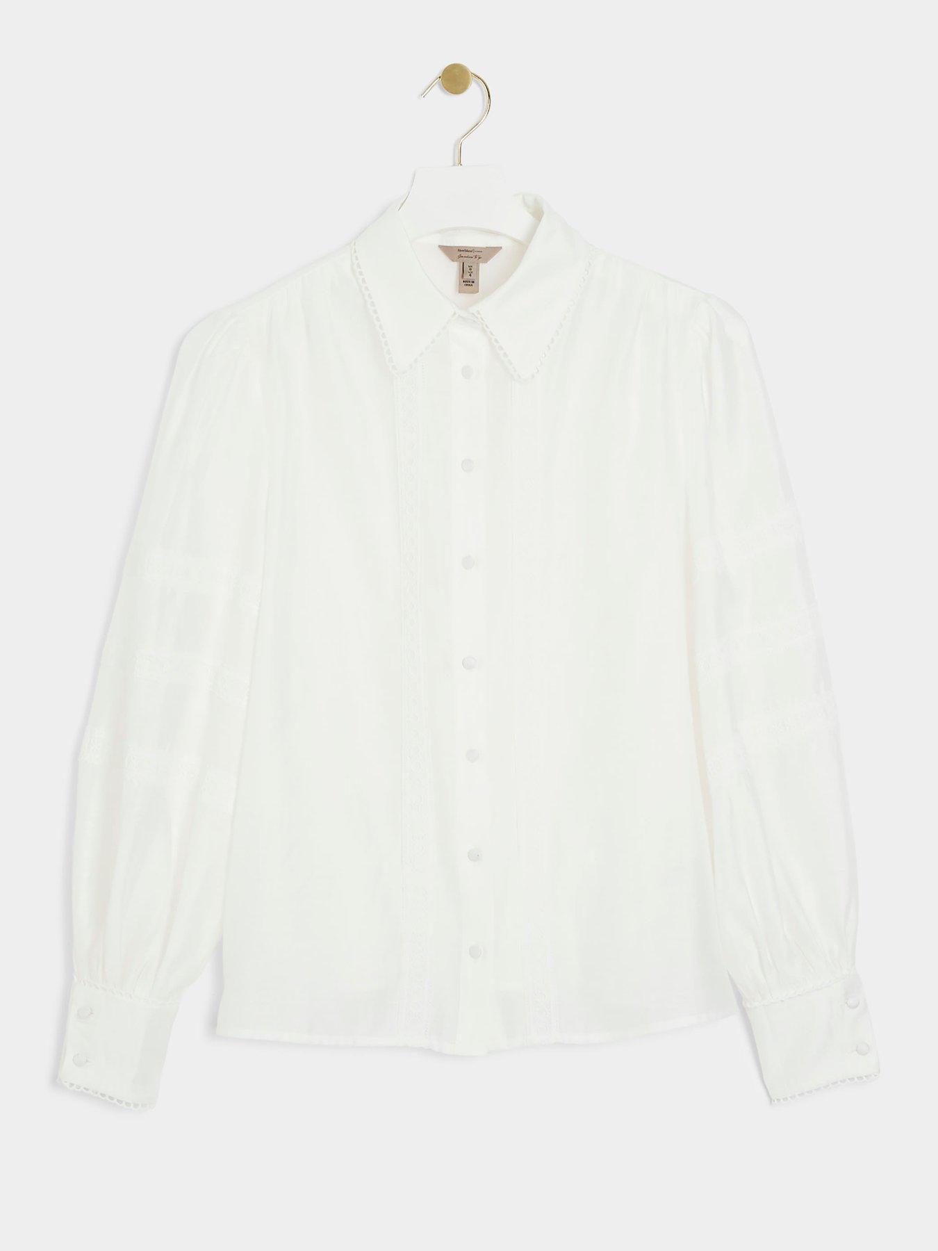 river-island-linen-lace-trim-shirt-whitedetail