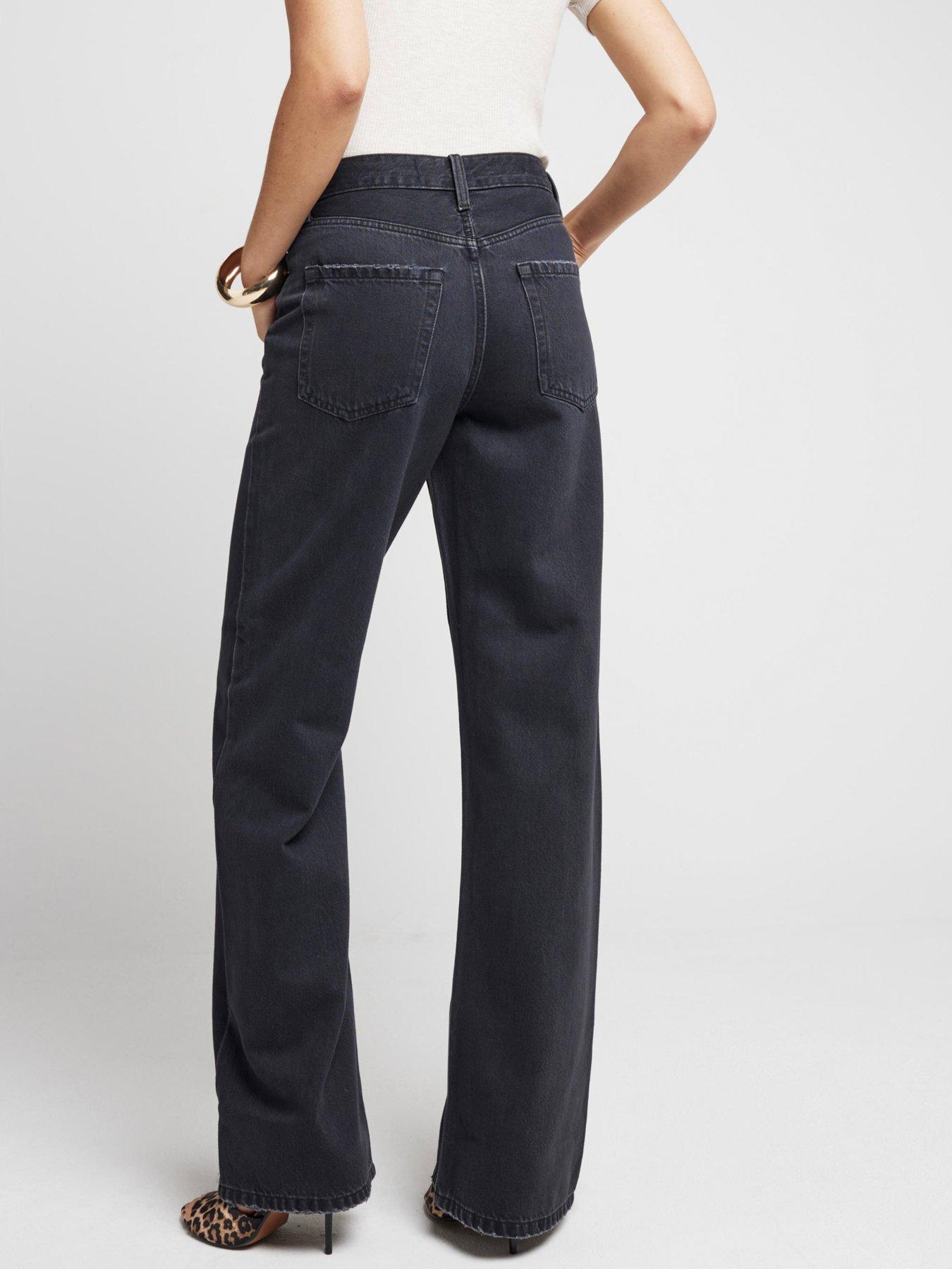 river-island-relaxed-straight-leg-jean-blackstillFront