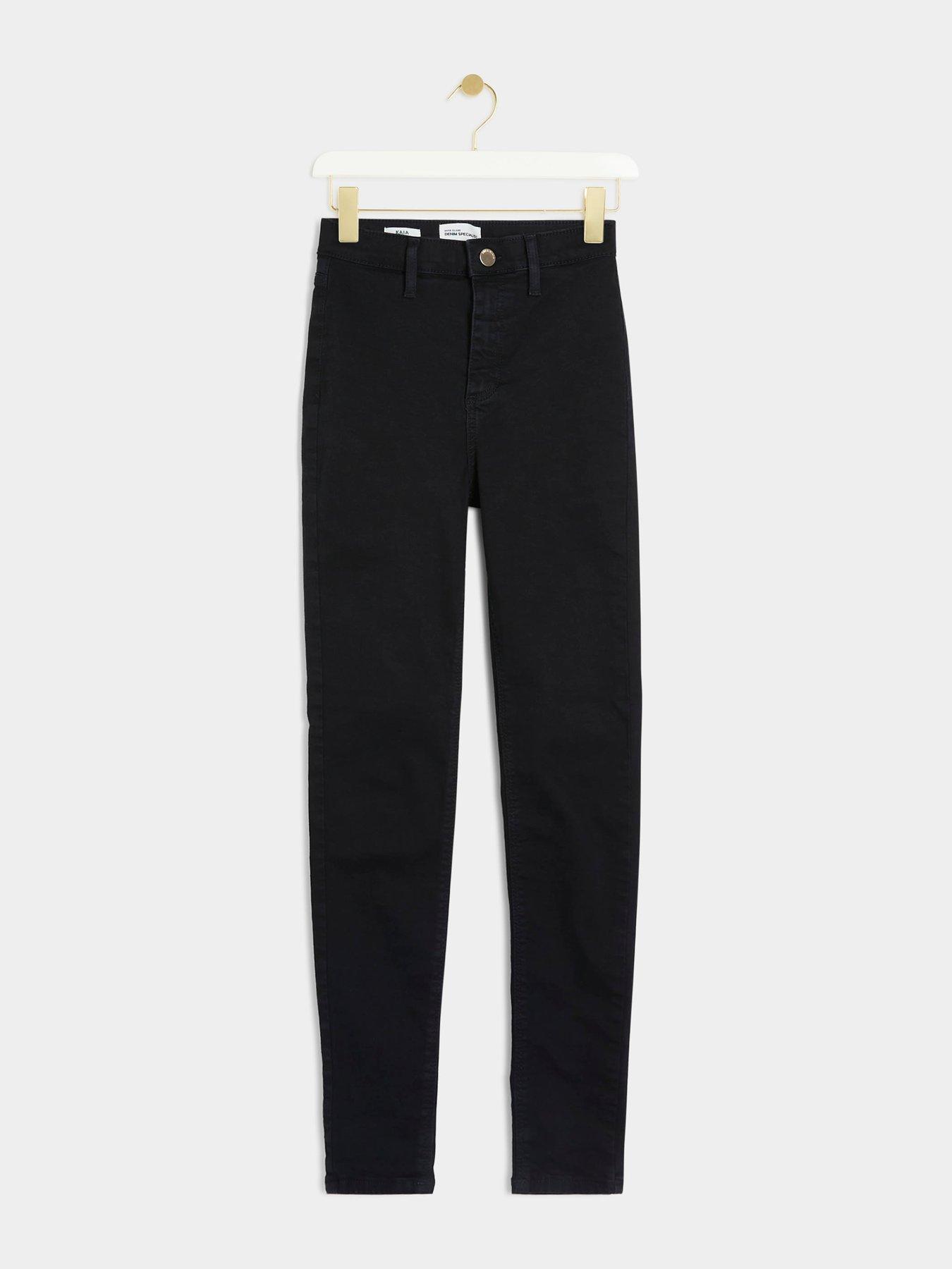 river-island-high-rise-super-skinny-jeans-blackdetail