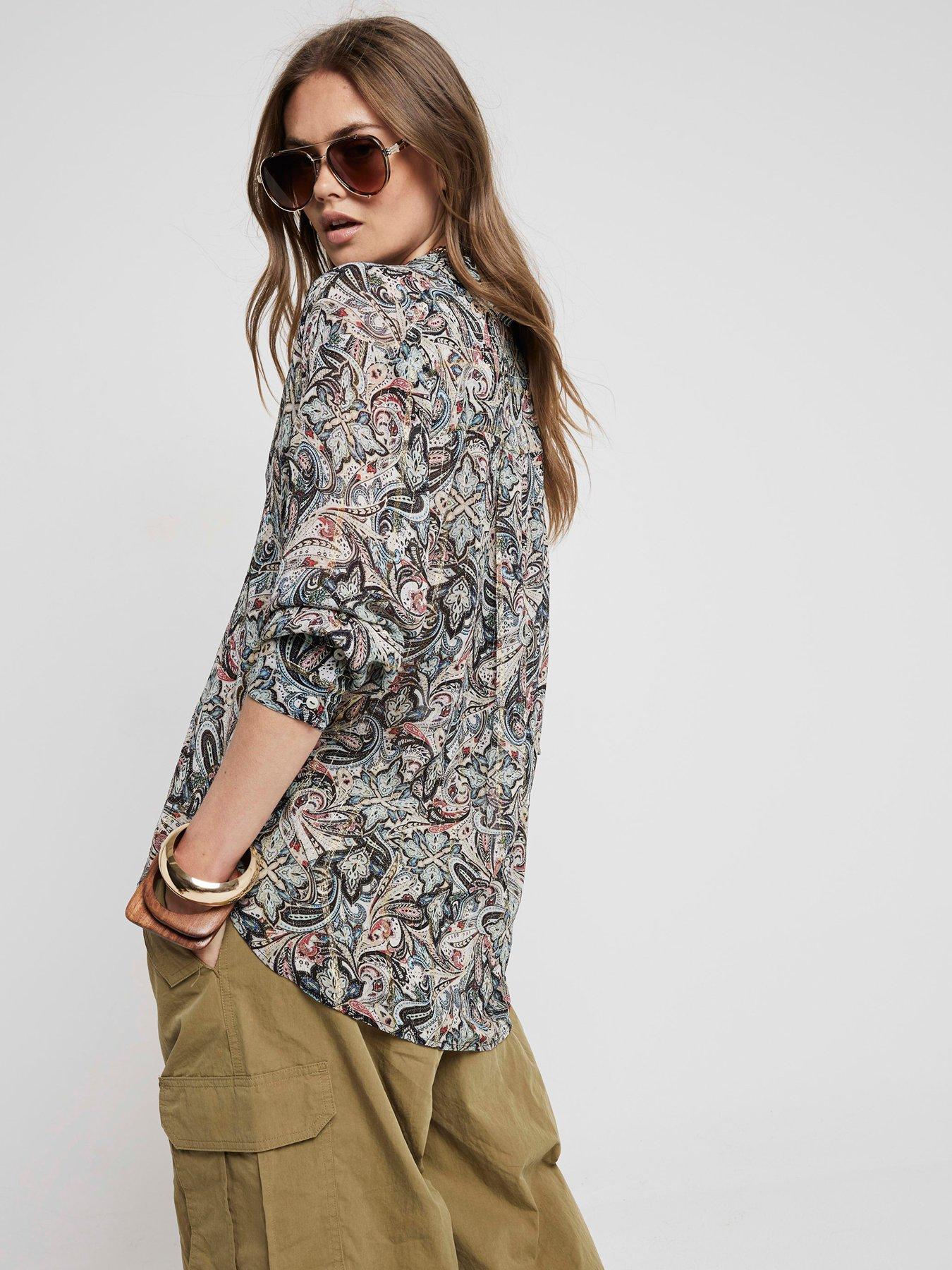 river-island-paisley-print-shirt-dark-creamstillFront