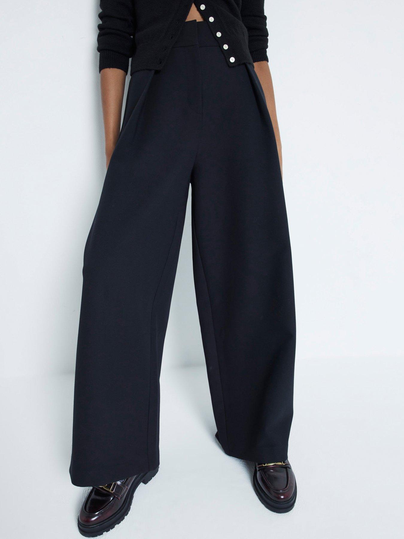 river-island-high-waist-wide-leg-trouser-blackfront