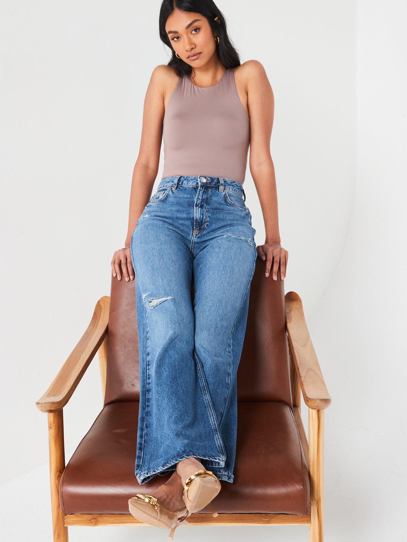 v-by-very-high-waist-wide-leg-jeans-with-rips-midi-washoutfit