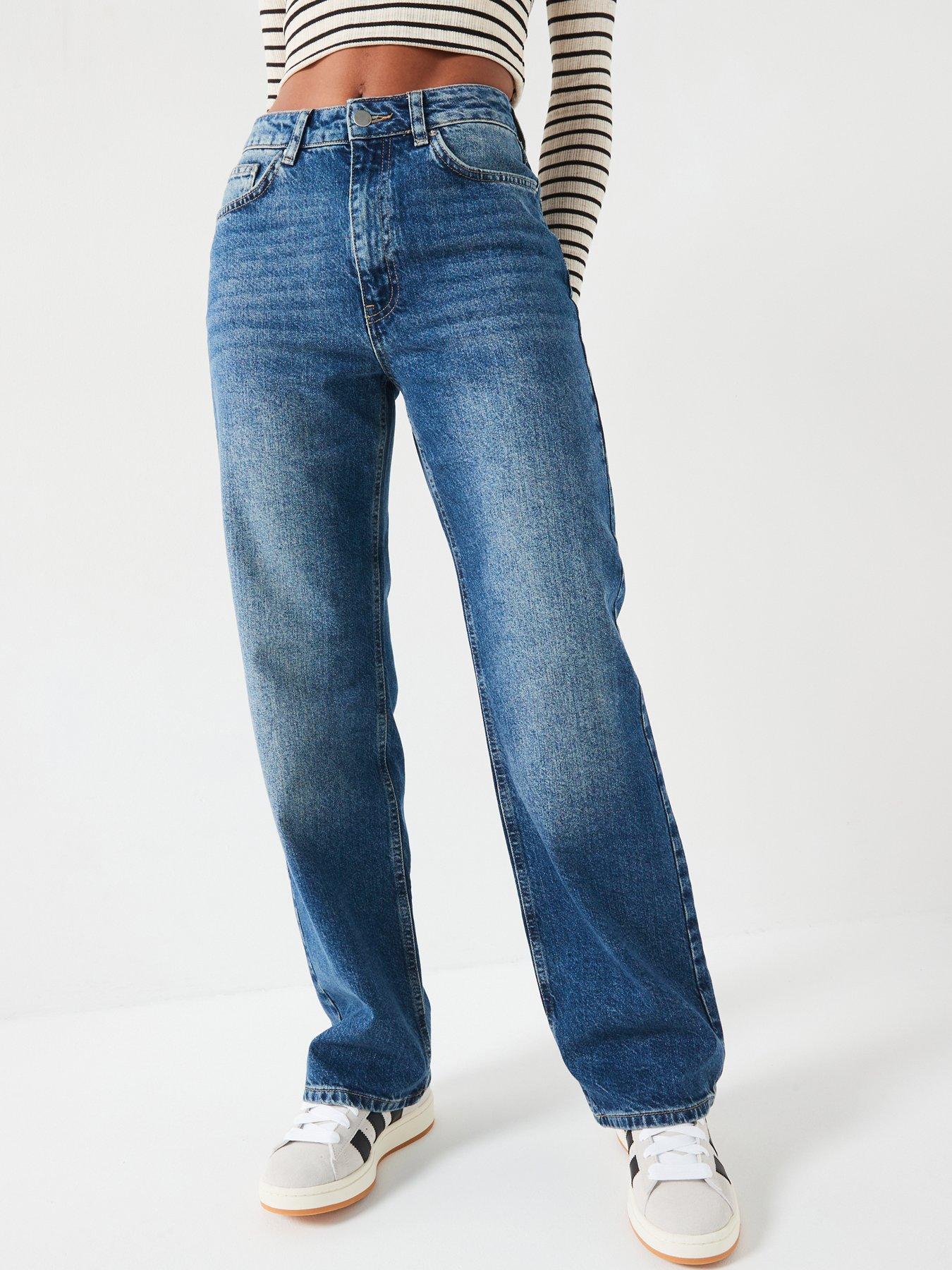 v-by-very-high-waist-wide-leg-jeans-midi-wash