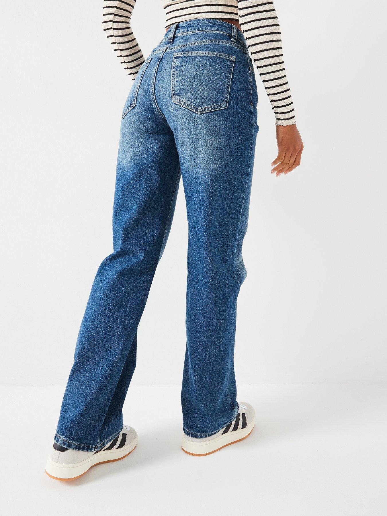the-very-collection-high-waist-wide-leg-jeans-midi-washstillFront