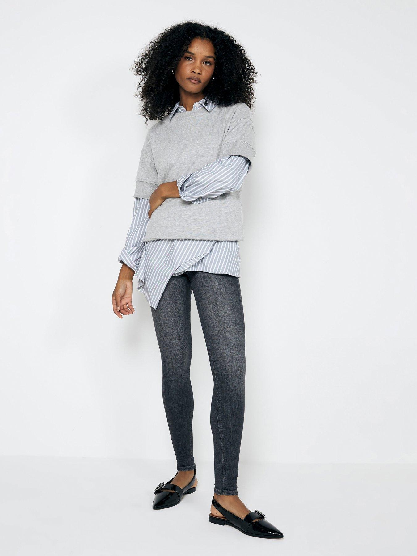 river-island-molly-mid-rise-sculpt-skinny-jeans-dark-grey