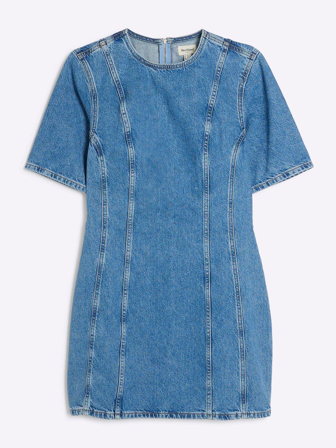 river-island-seam-detail-dress-medium-denim-bluedetail