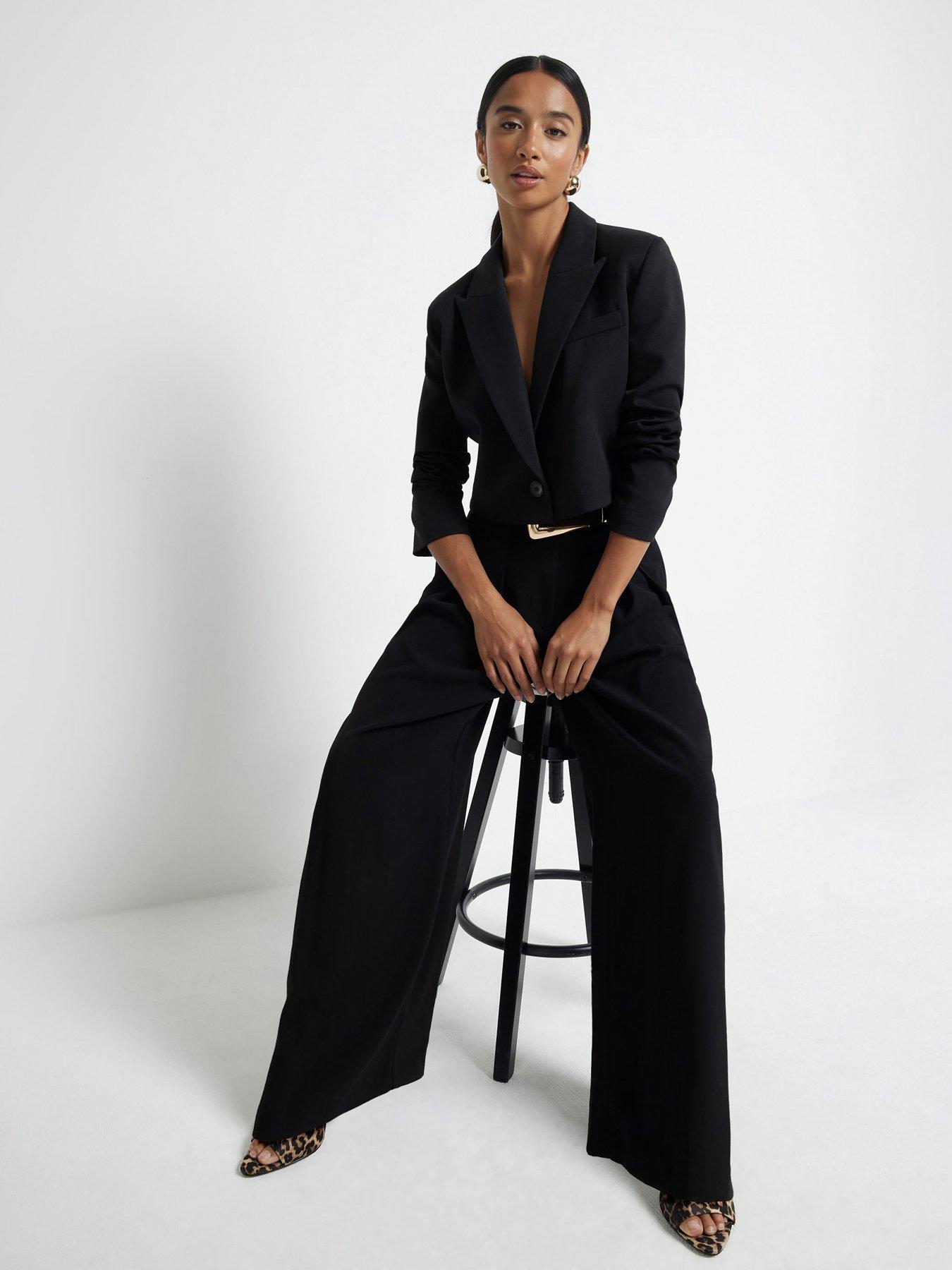 ri-petite-wide-leg-trouser-blackfront