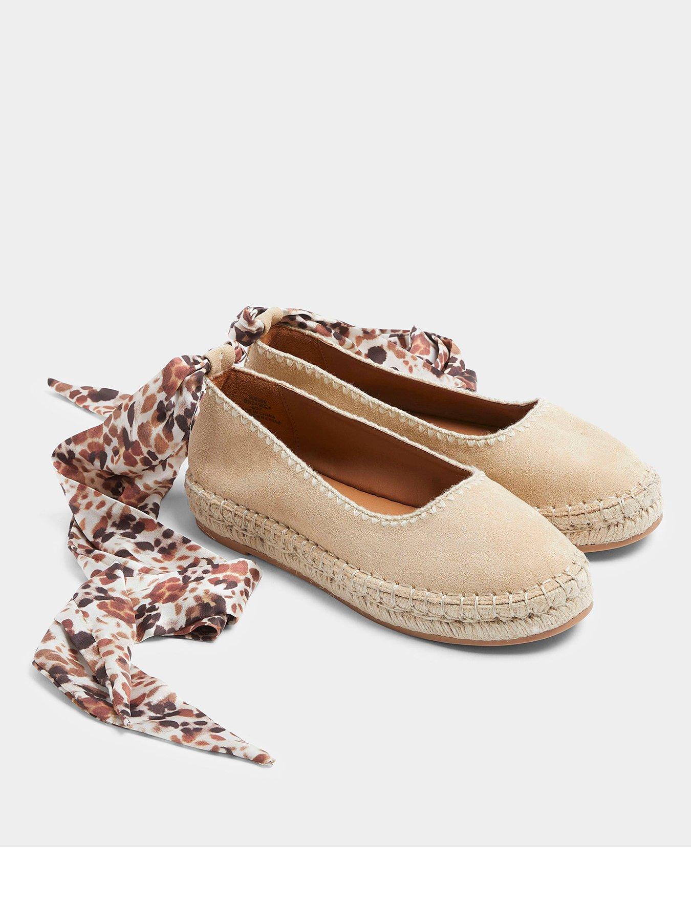 river-island-scarf-tie-espadrille-light-beigeoutfit