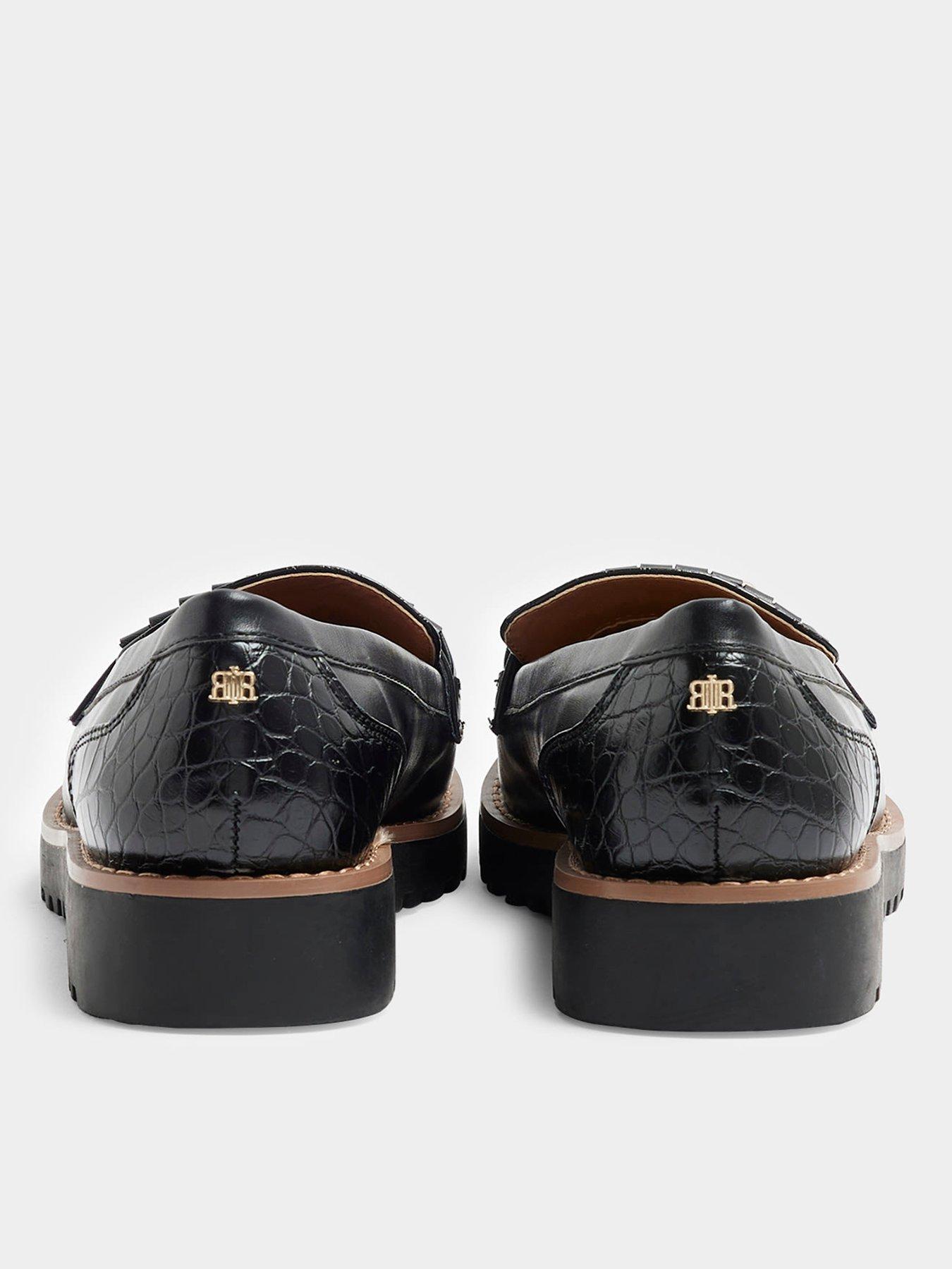 river-island-fringed-snaffle-loafer-blackback