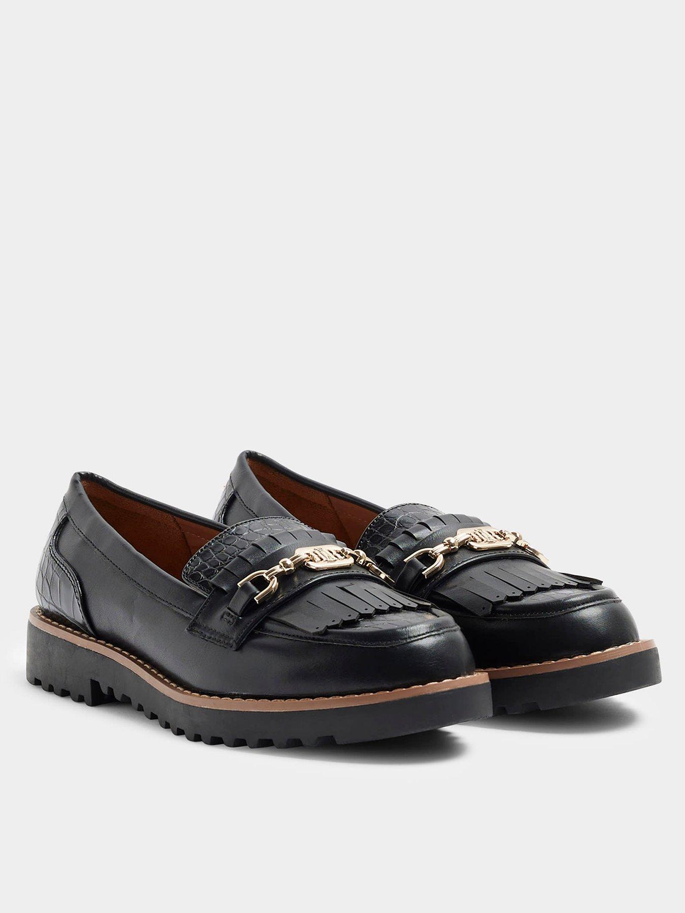 river-island-fringed-snaffle-loafer-blackoutfit