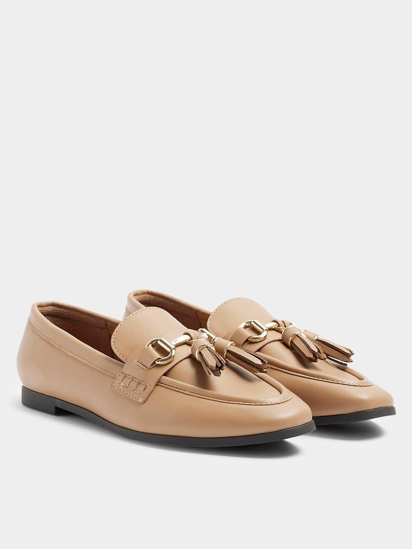 river-island-tassle-snaffle-loafer-light-brownoutfit