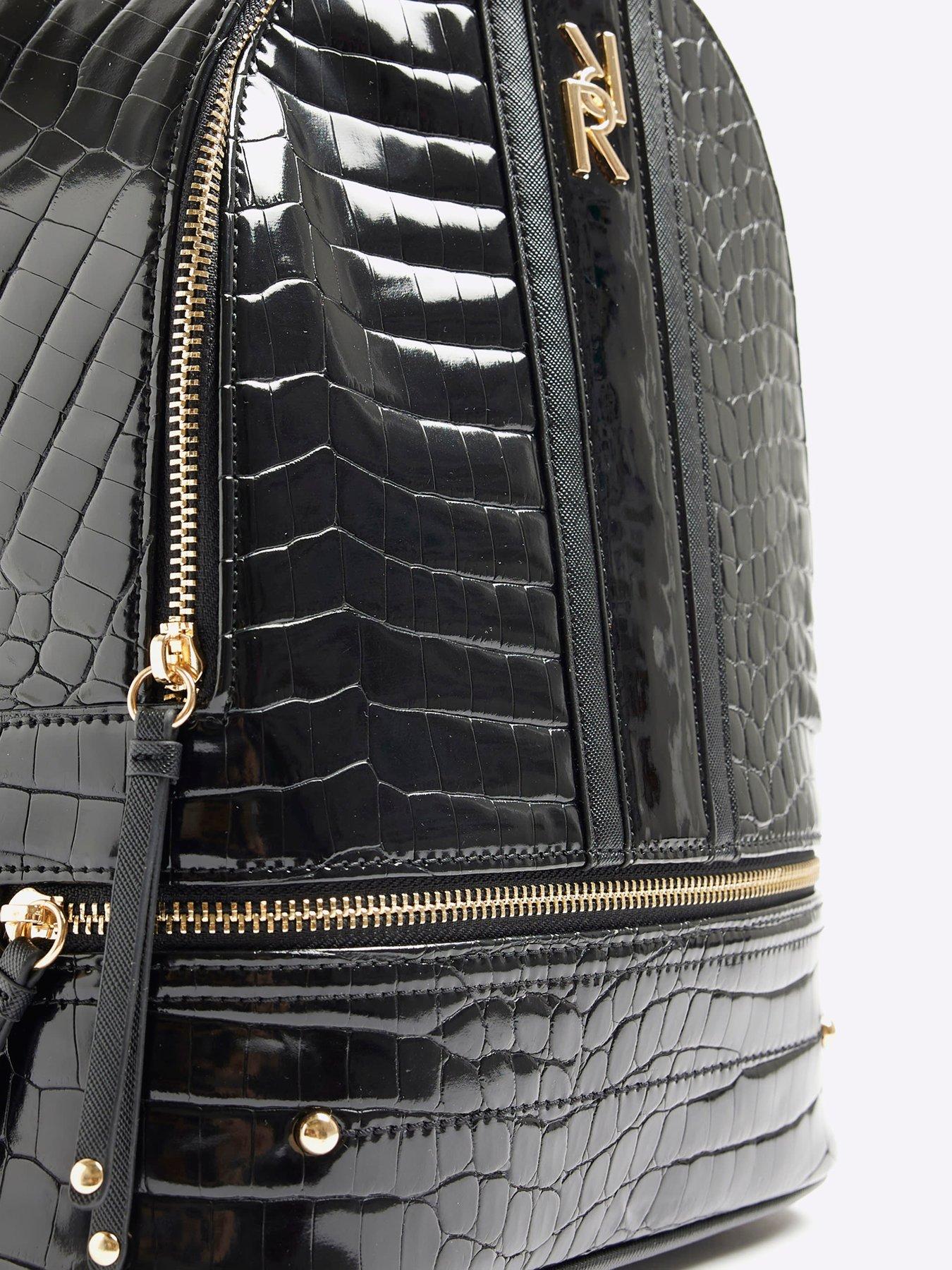 river-island-croc-backpack-blackdetail