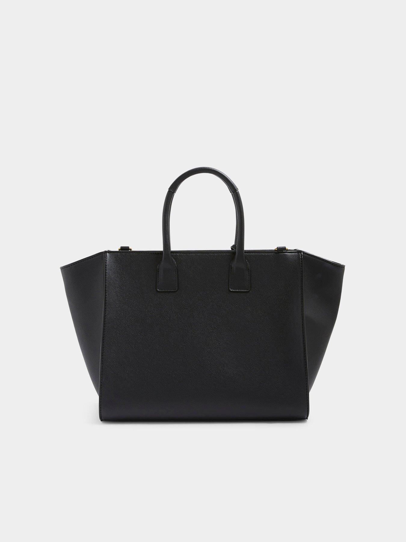 river-island-lock-tab-tote-bag-blackoutfit