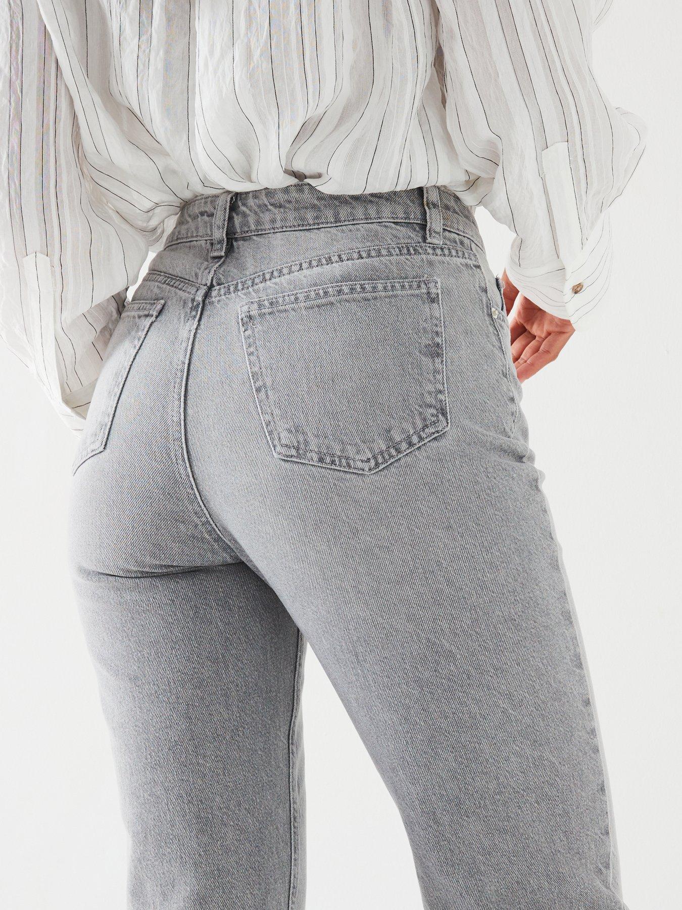 v-by-very-high-waist-mom-jeans-greydetail