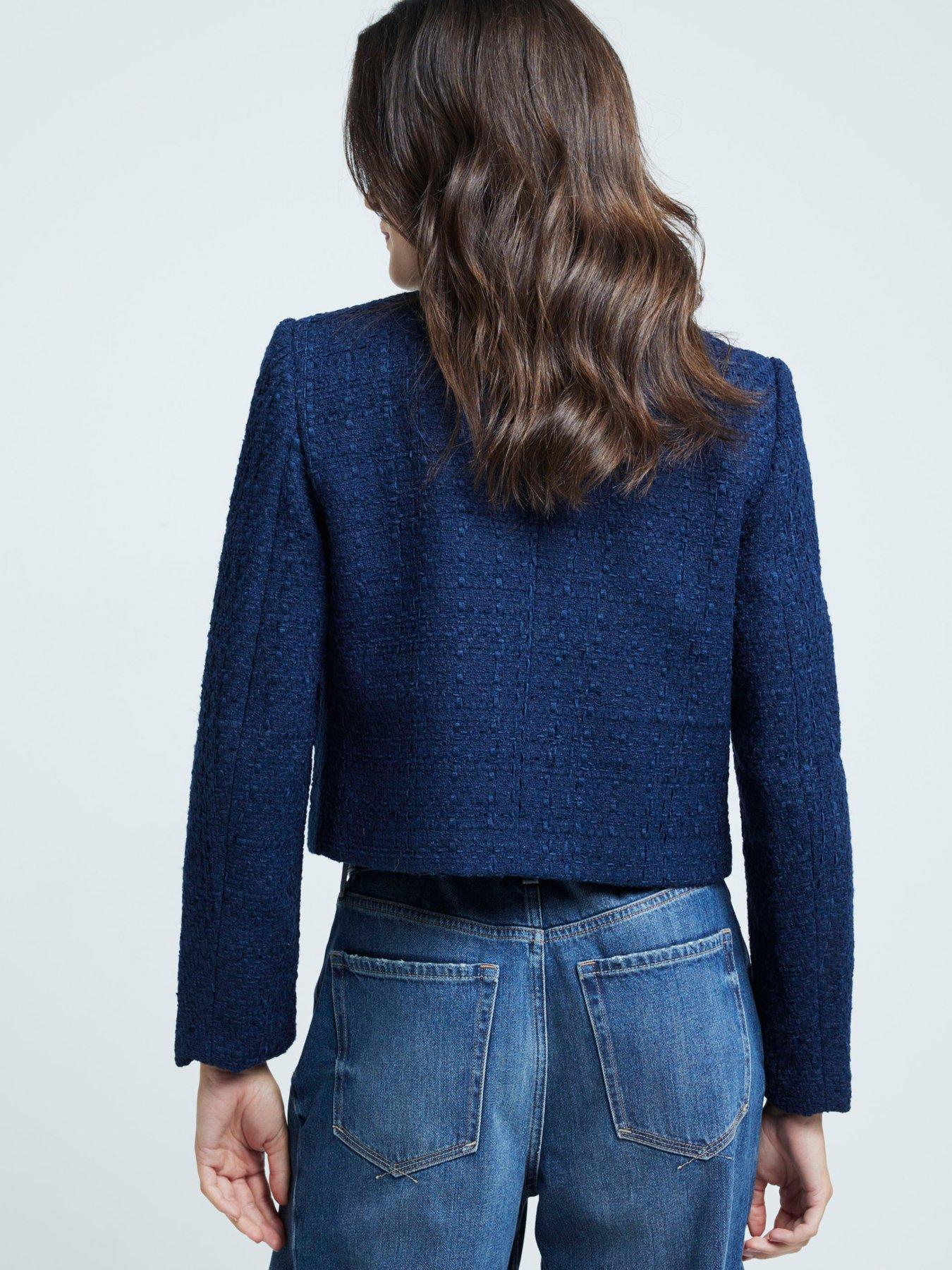 river-island-boucle-trophy-jacket-navystillFront