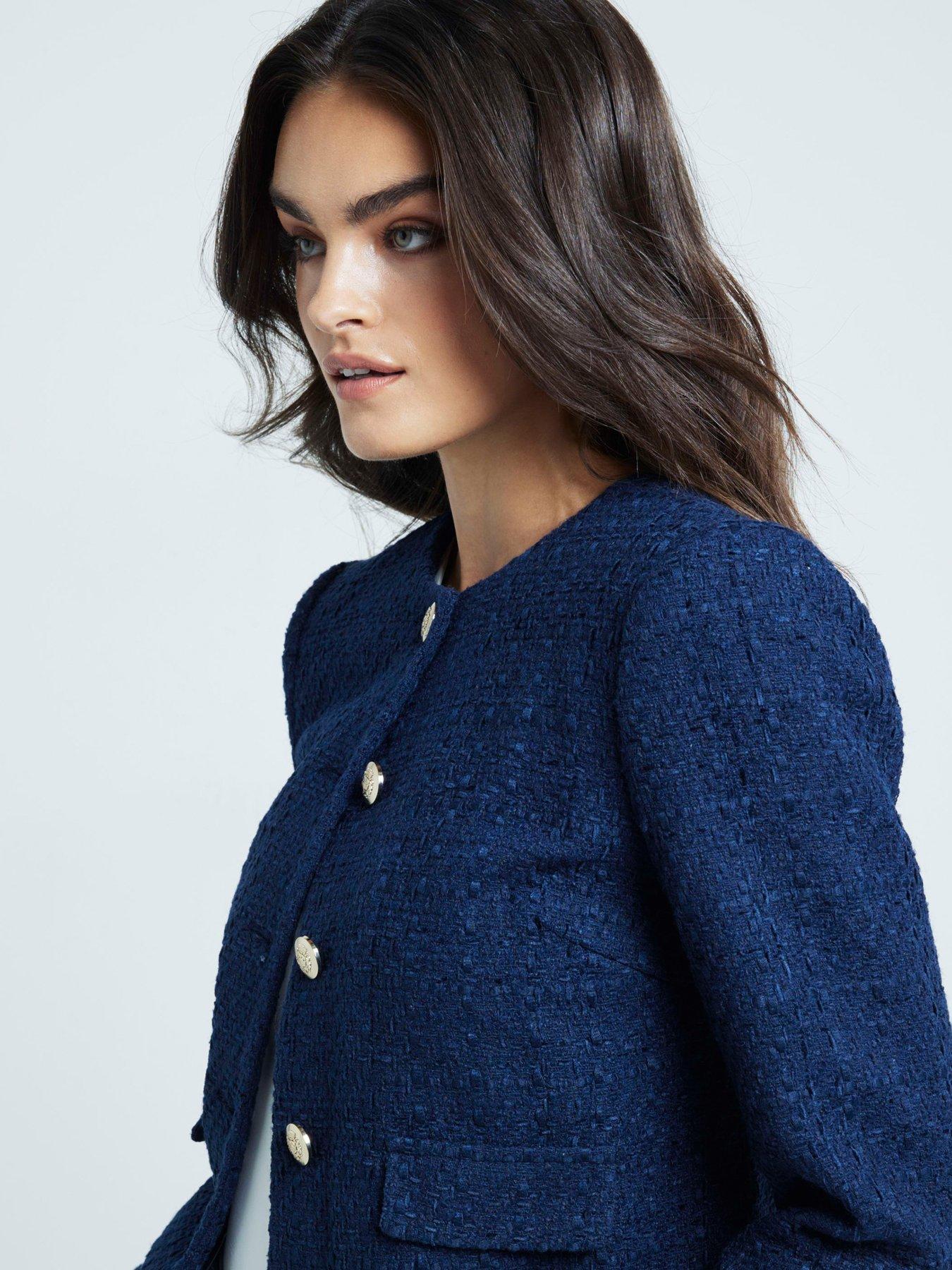 river-island-boucle-trophy-jacket-navyoutfit