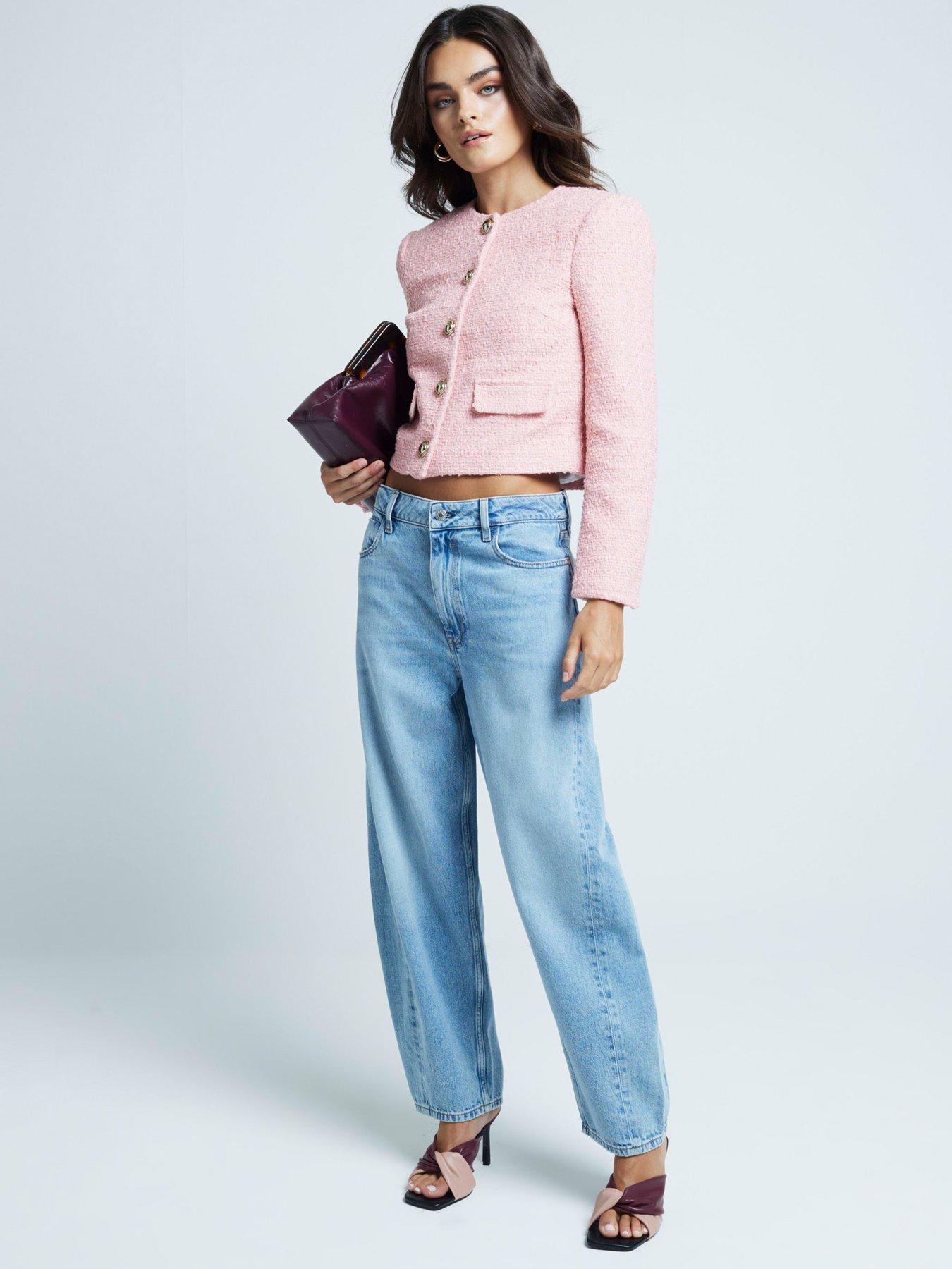 river-island-boucle-trophy-jacket-light-pinkback