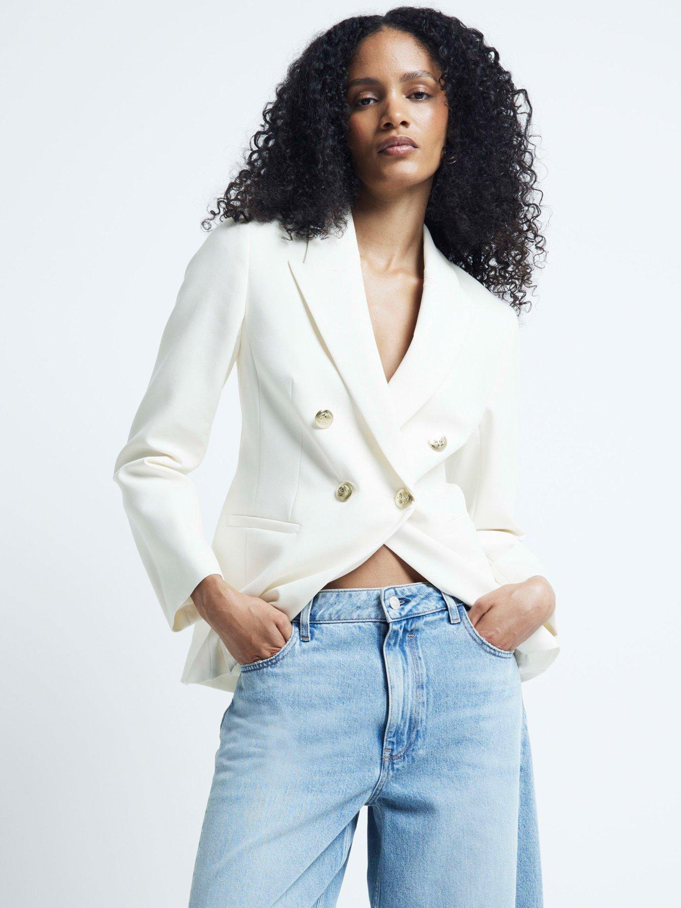 river-island-structured-blazer-creamoutfit