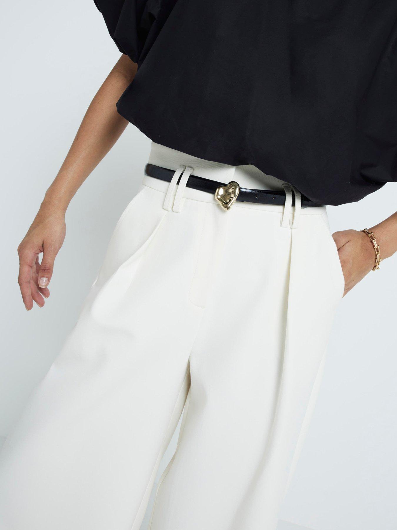 river-island-high-waist-wide-leg-trouser-creamoutfit