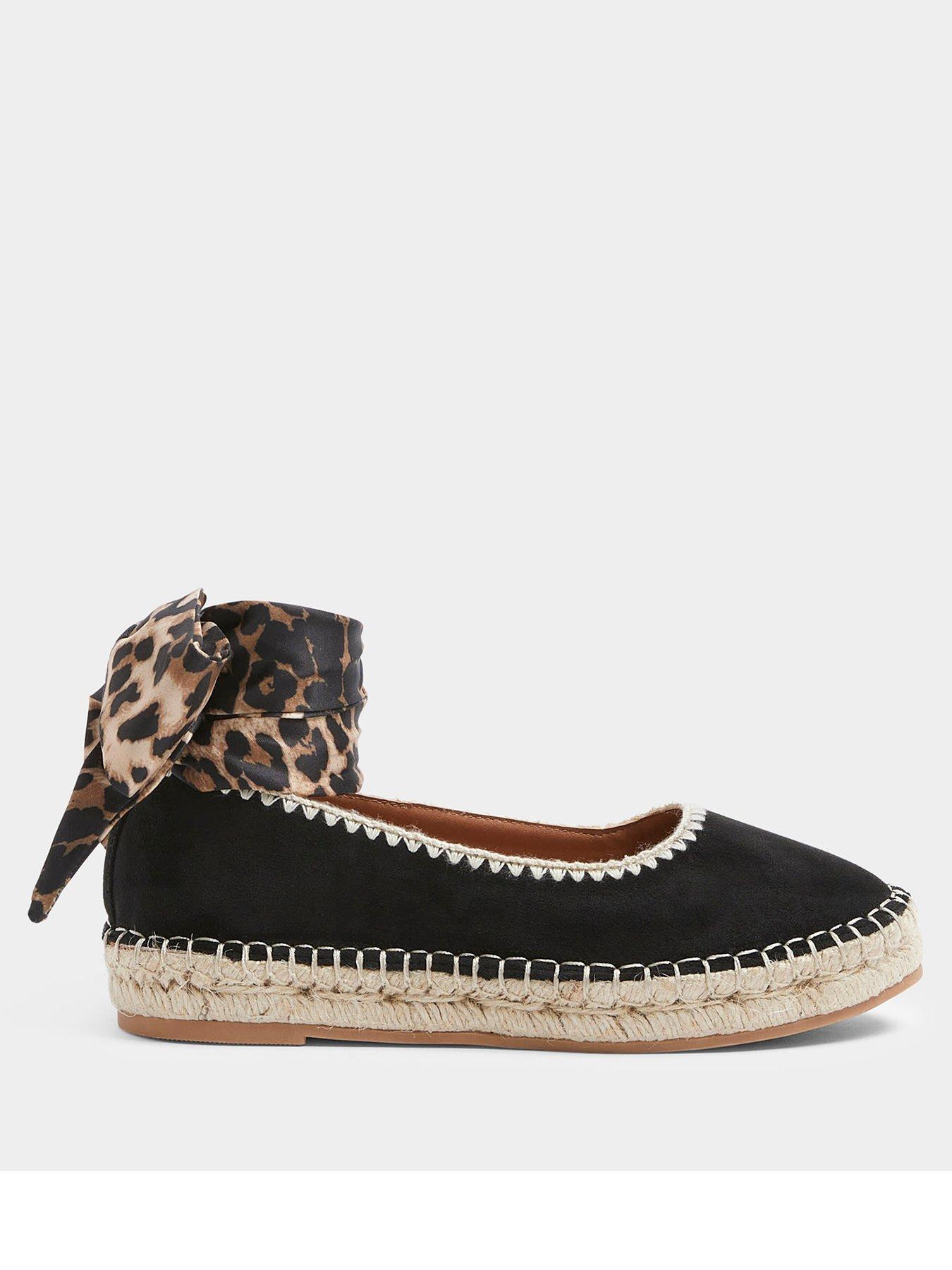 river-island-scarf-tie-espadrille-black